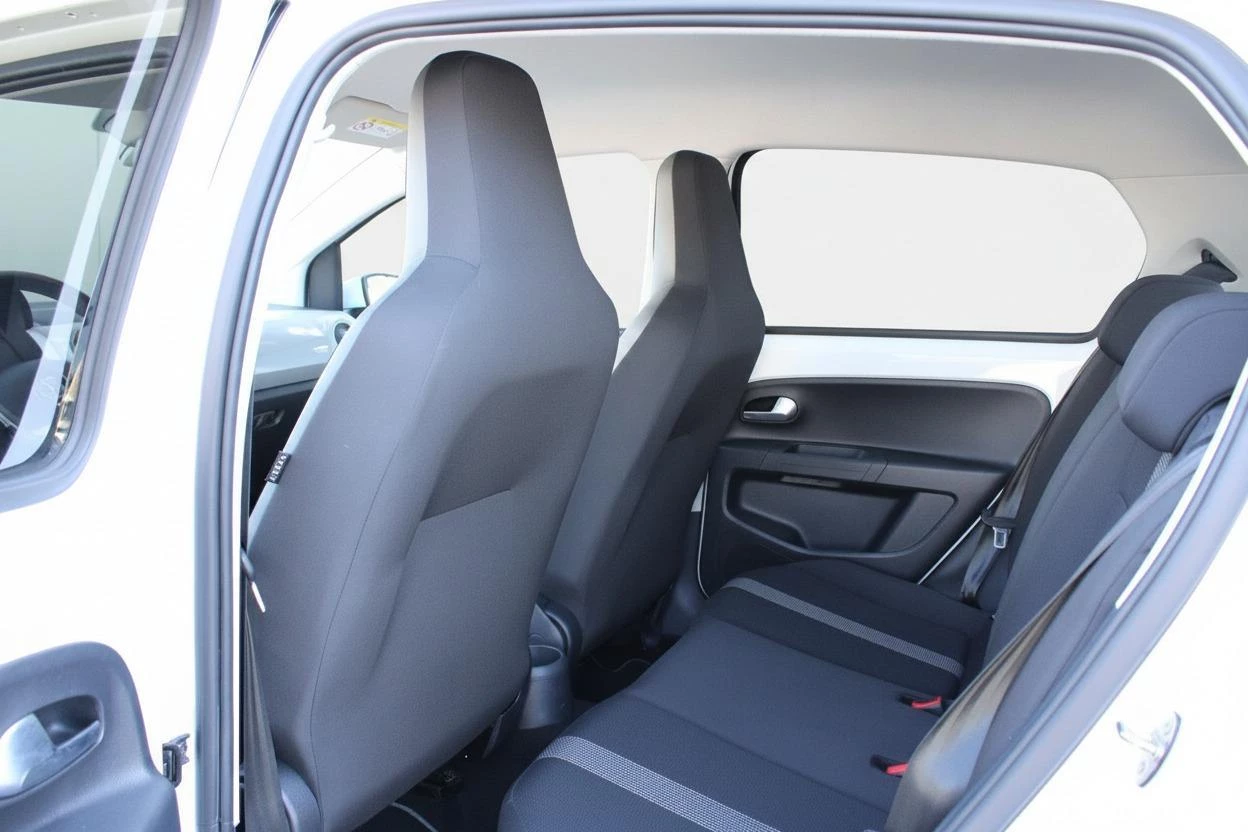 Hoofdafbeelding Volkswagen e-up!