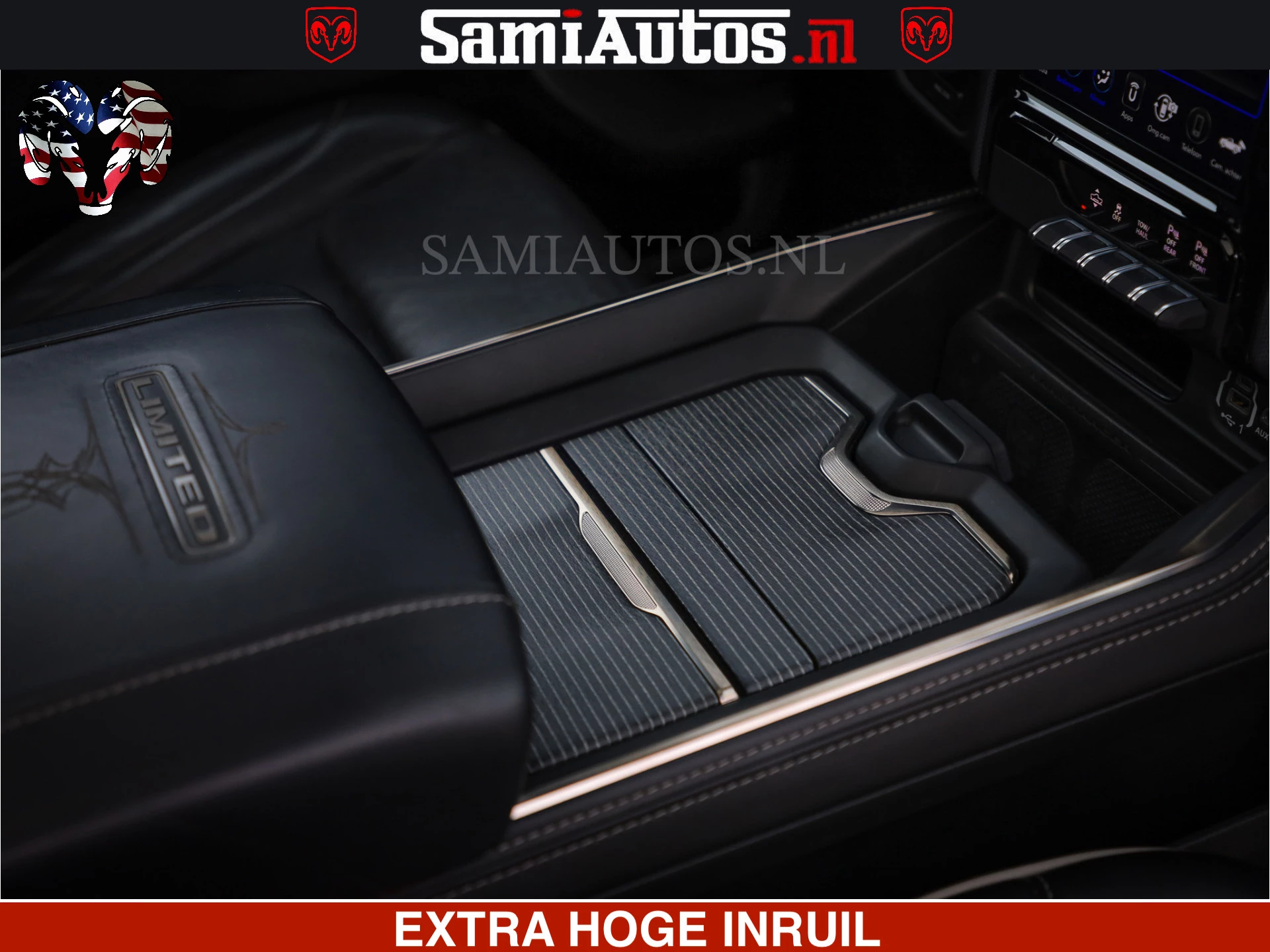 Hoofdafbeelding Dodge Ram 1500