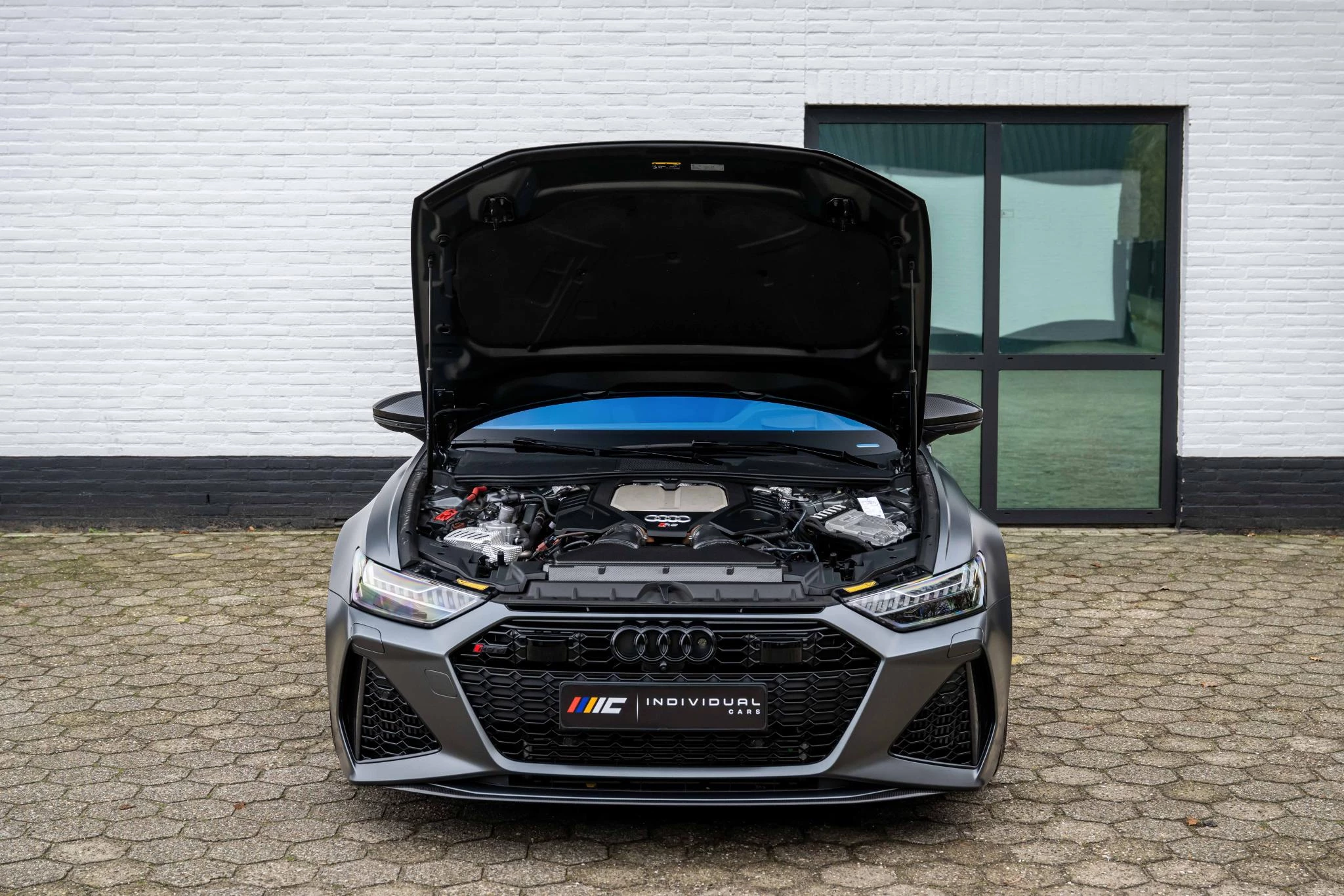 Hoofdafbeelding Audi RS6