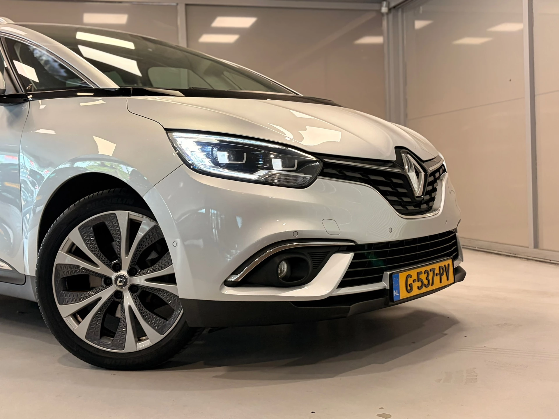 Hoofdafbeelding Renault Grand Scénic