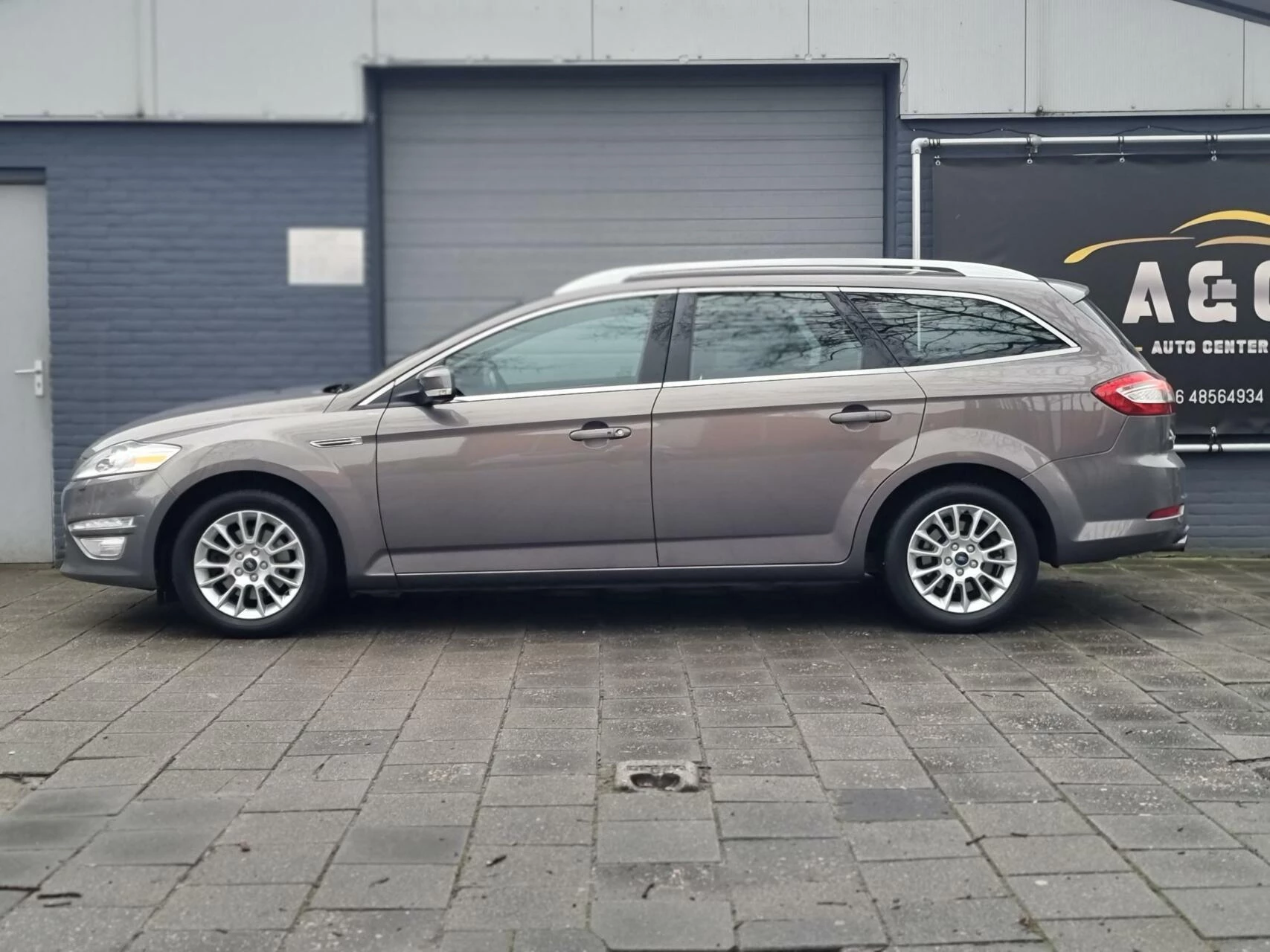 Hoofdafbeelding Ford Mondeo