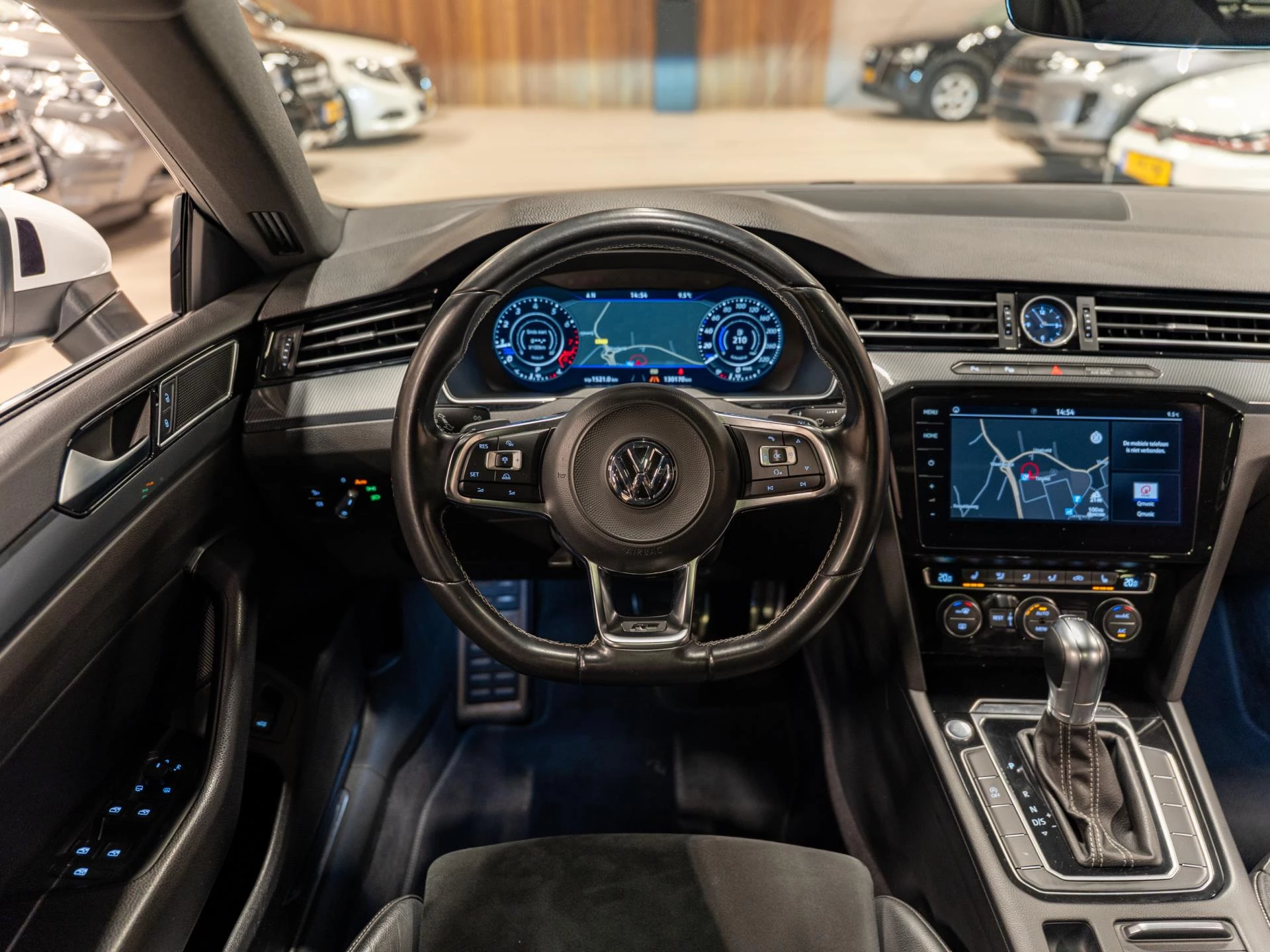 Hoofdafbeelding Volkswagen Arteon