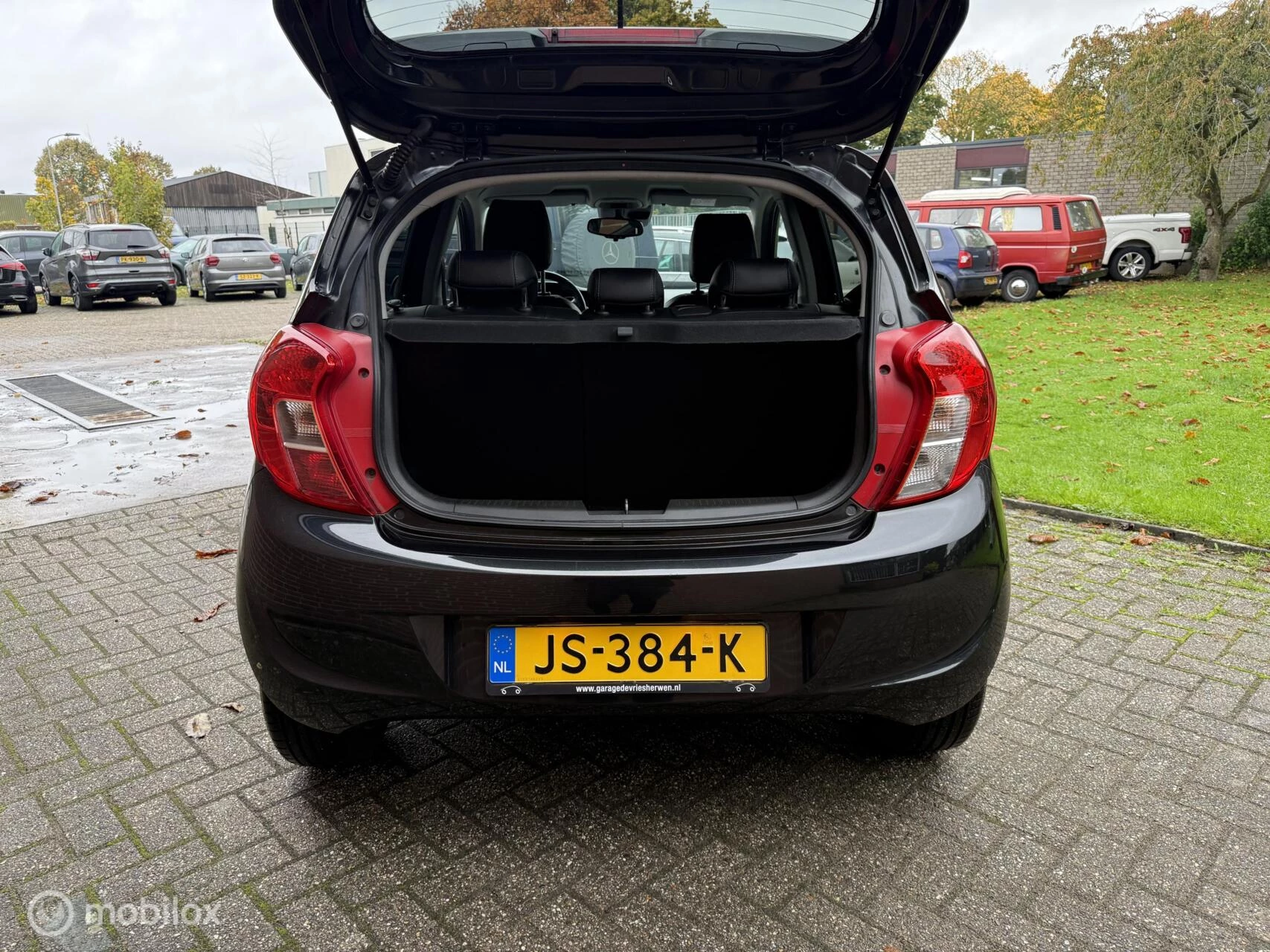 Hoofdafbeelding Opel KARL