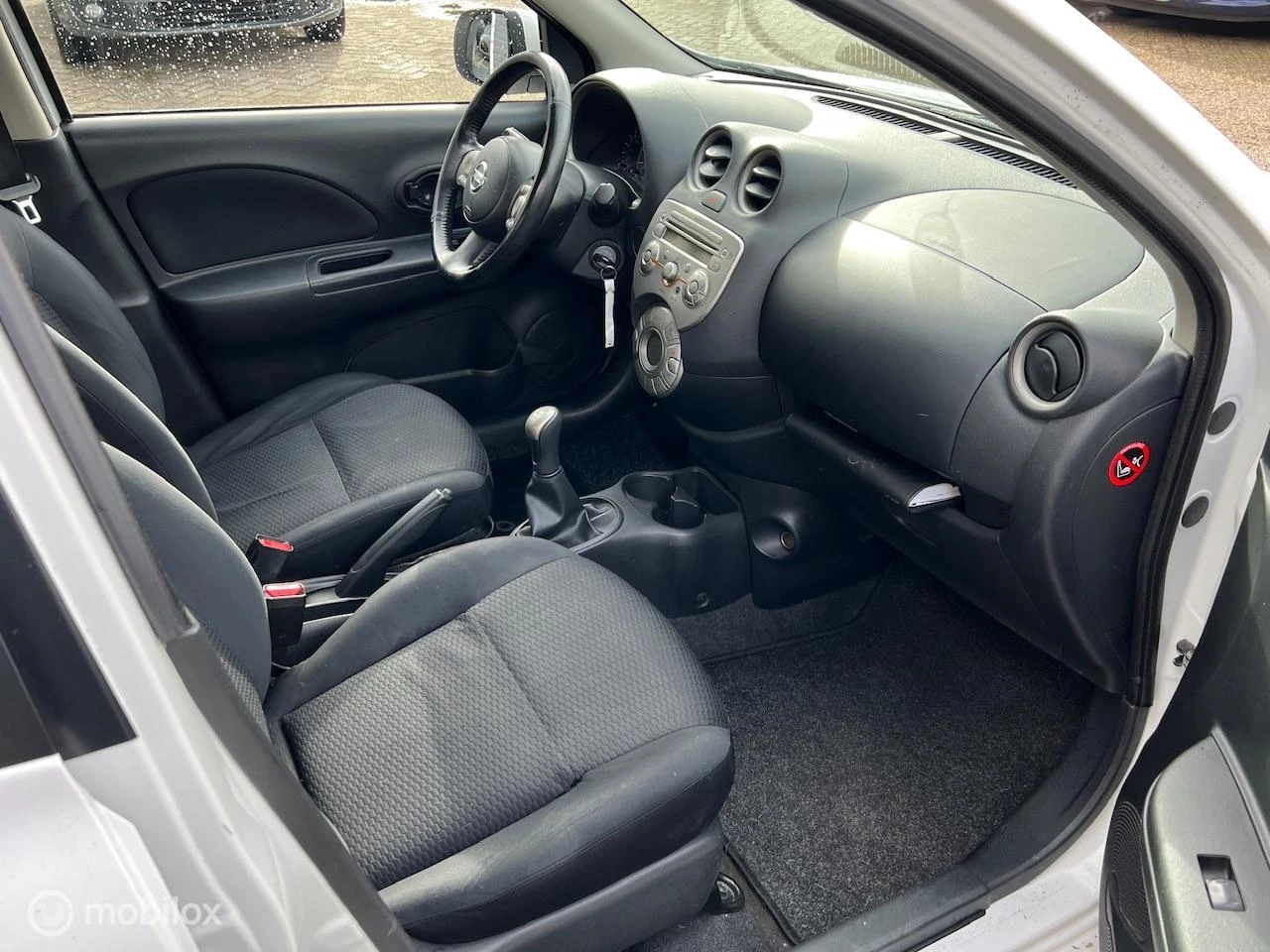 Hoofdafbeelding Nissan Micra