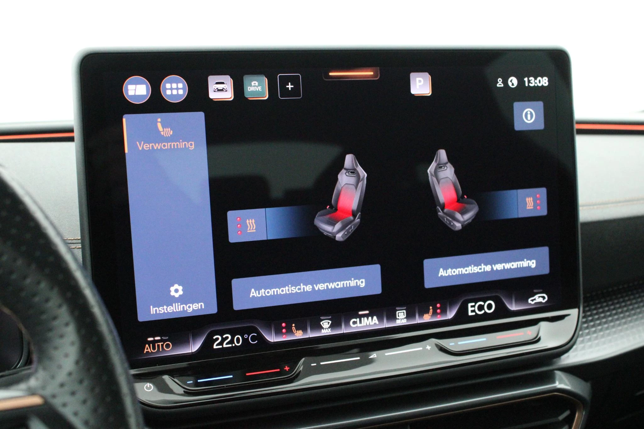 Hoofdafbeelding CUPRA Leon Sportstourer