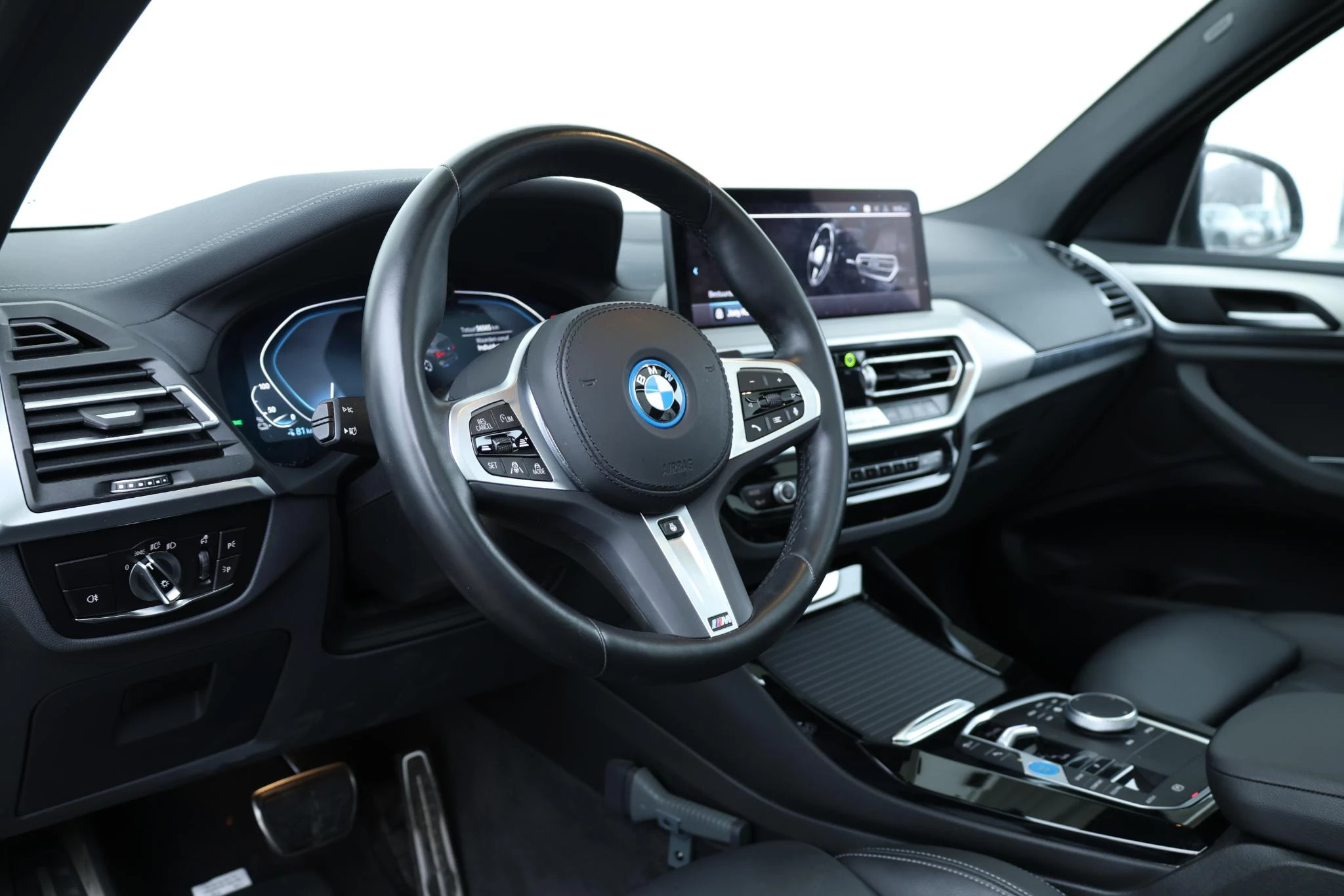 Hoofdafbeelding BMW iX3