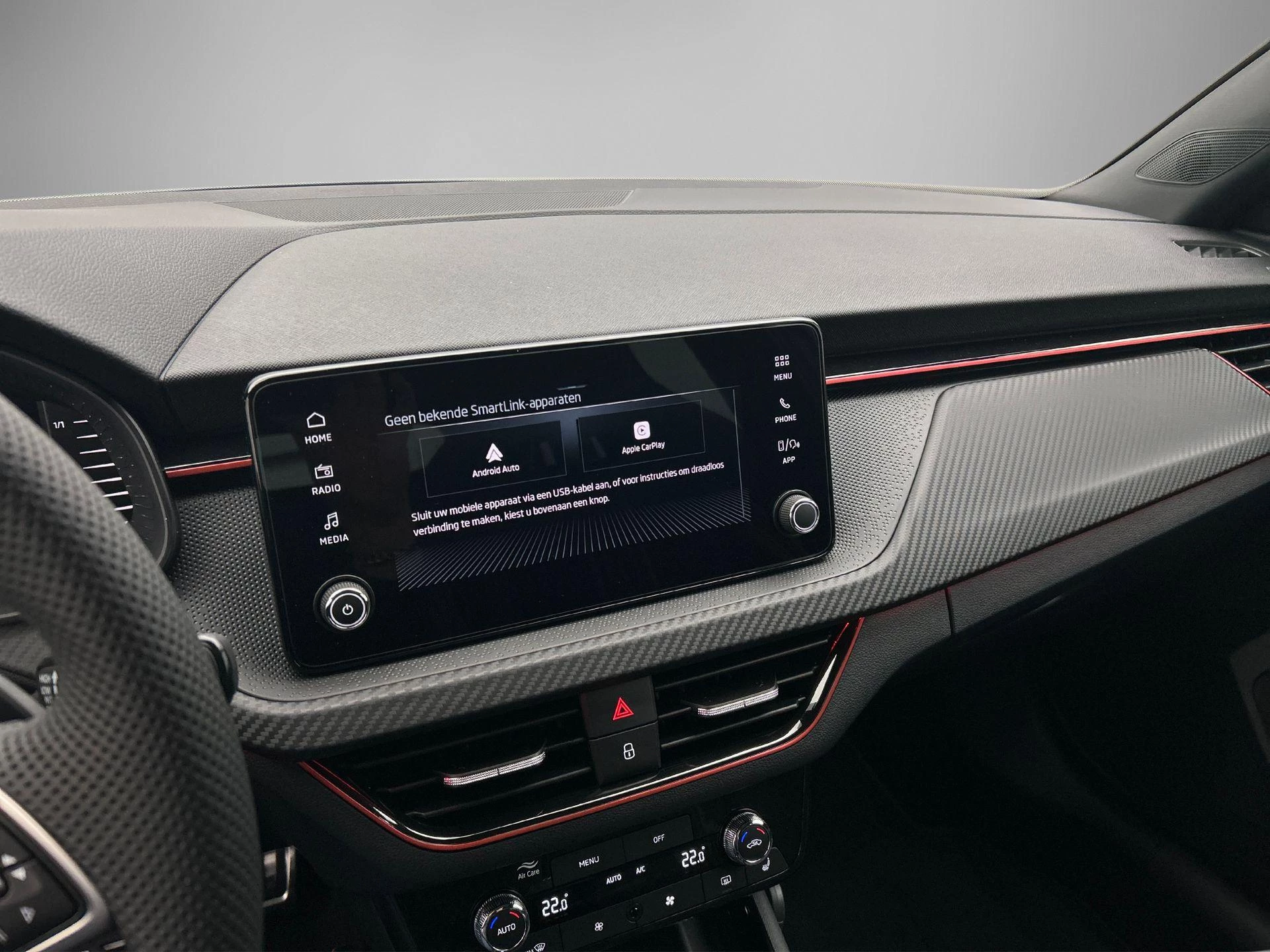 Hoofdafbeelding Škoda Kamiq