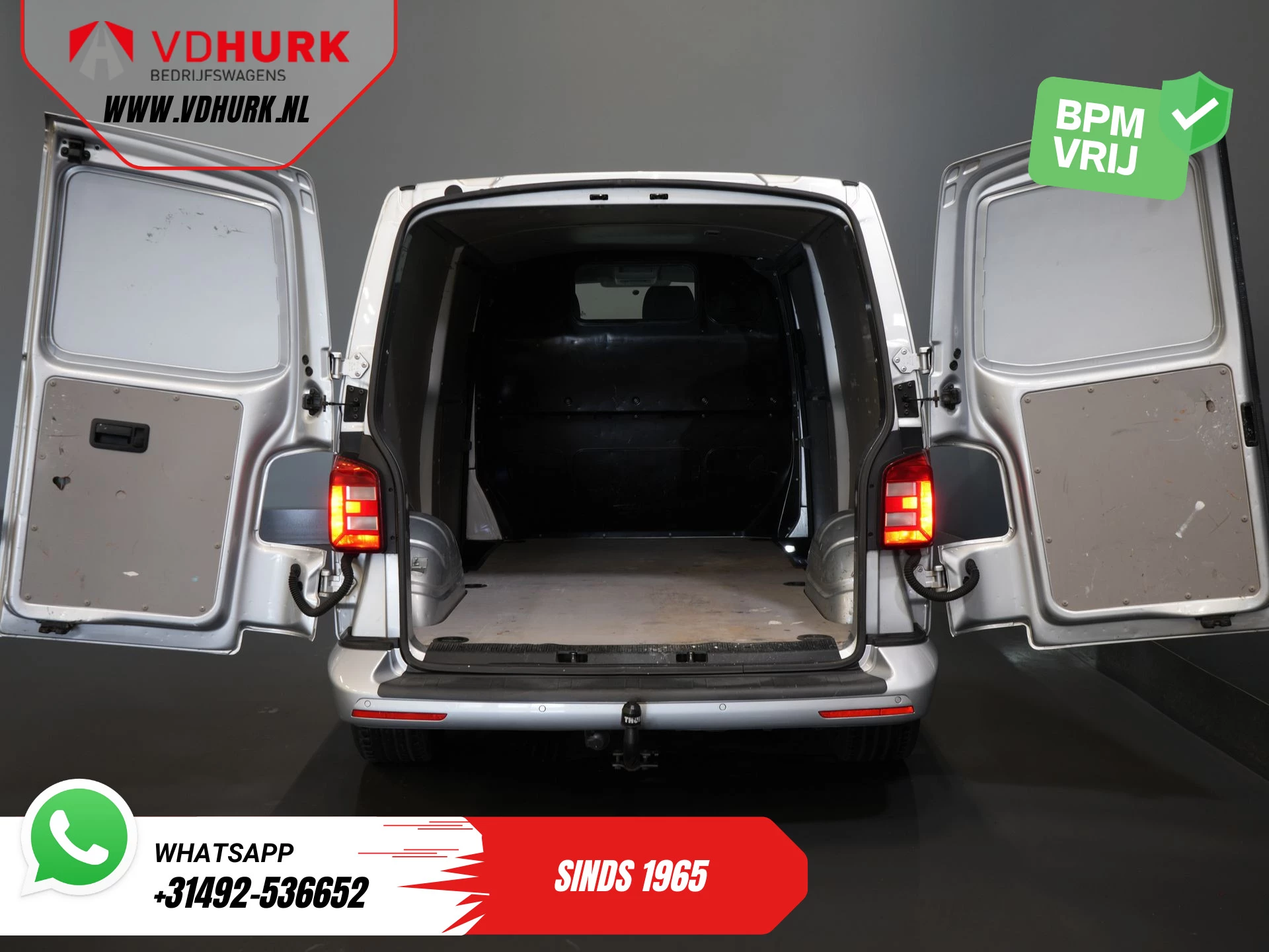 Hoofdafbeelding Volkswagen Transporter