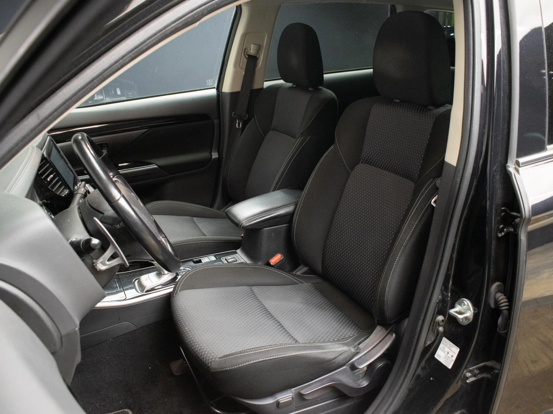 Hoofdafbeelding Mitsubishi Outlander Sport