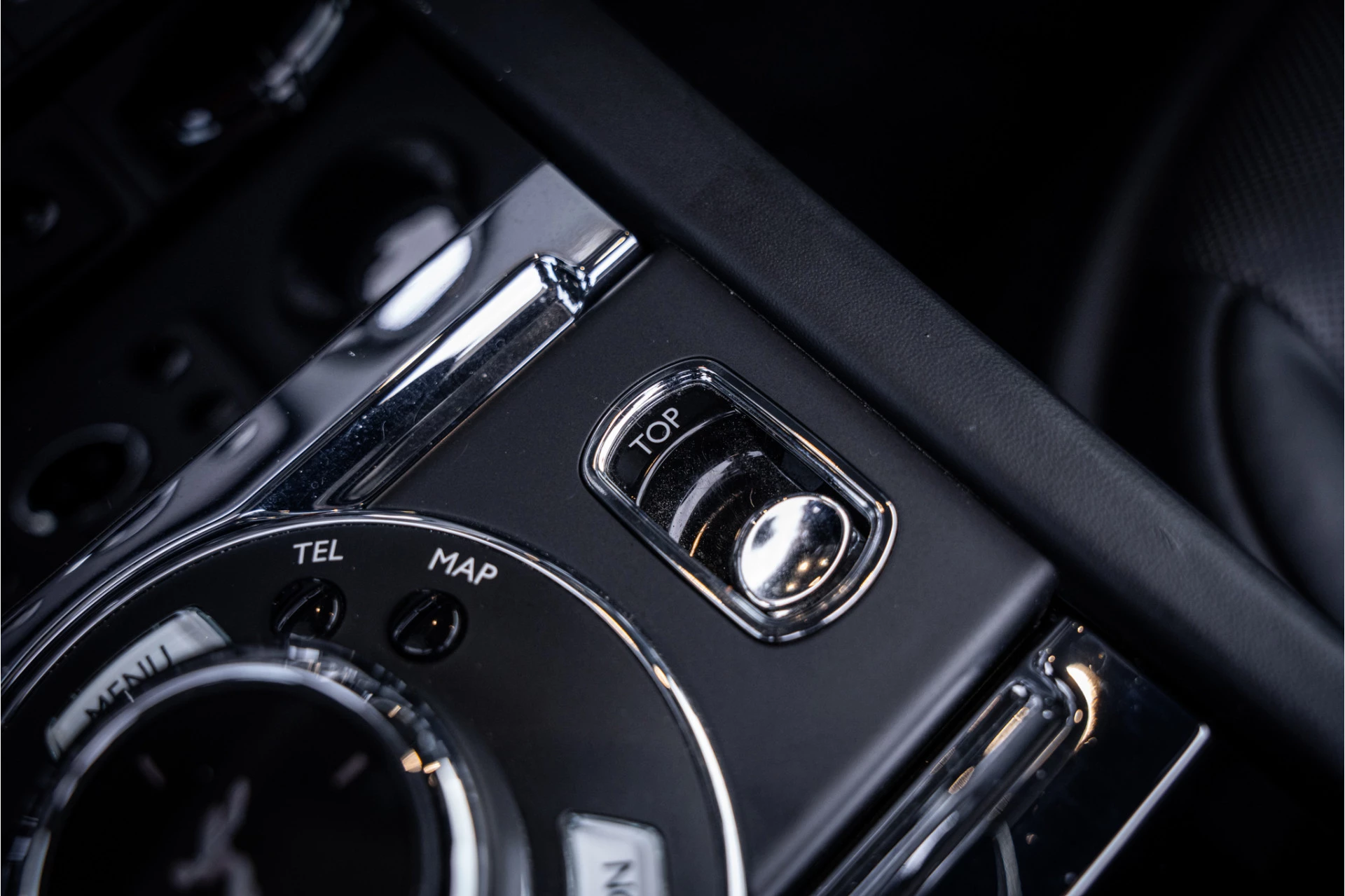 Hoofdafbeelding Rolls-Royce Dawn