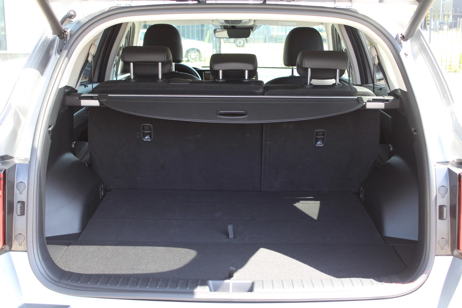Hoofdafbeelding Kia Sorento