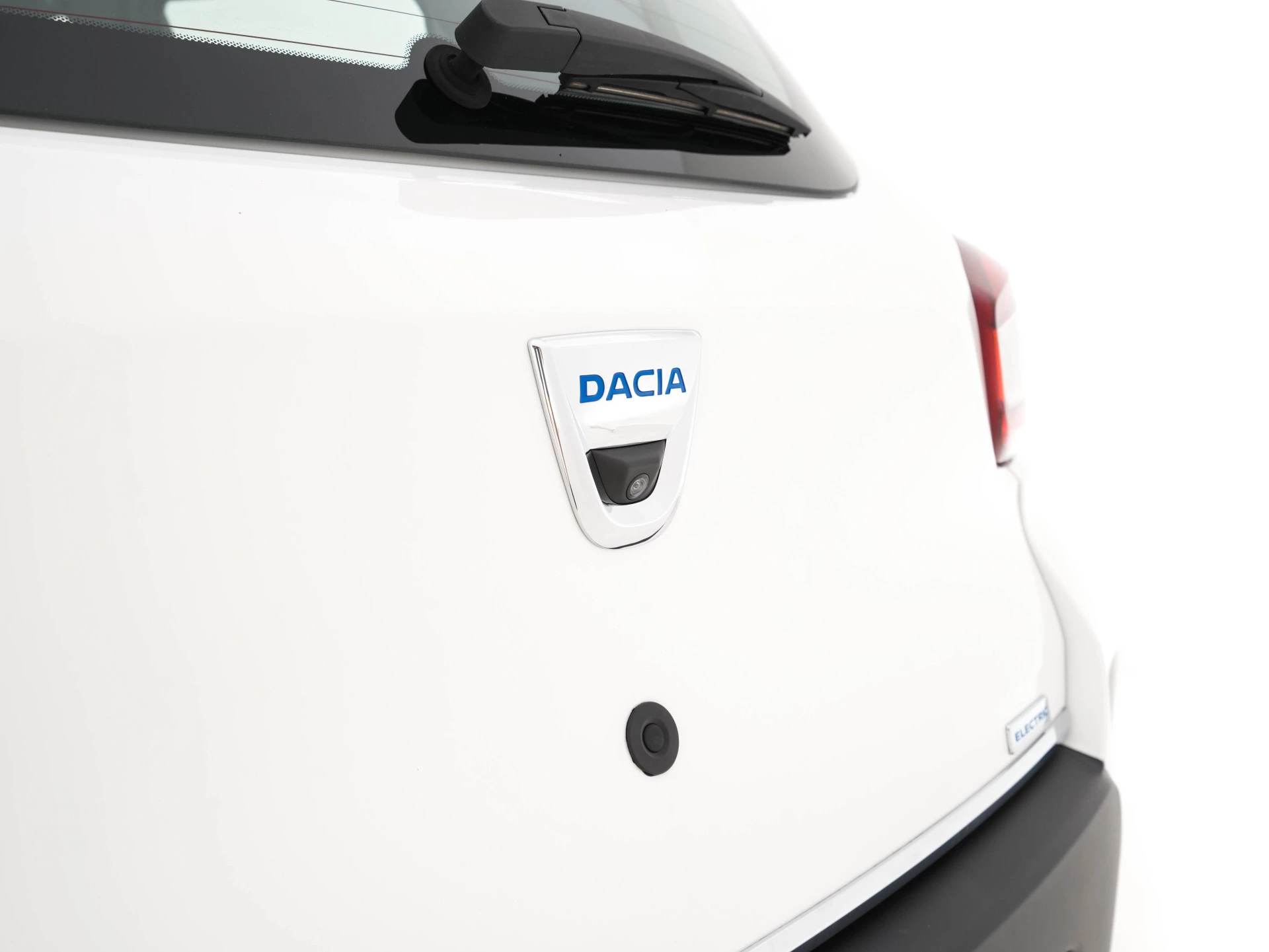 Hoofdafbeelding Dacia Spring