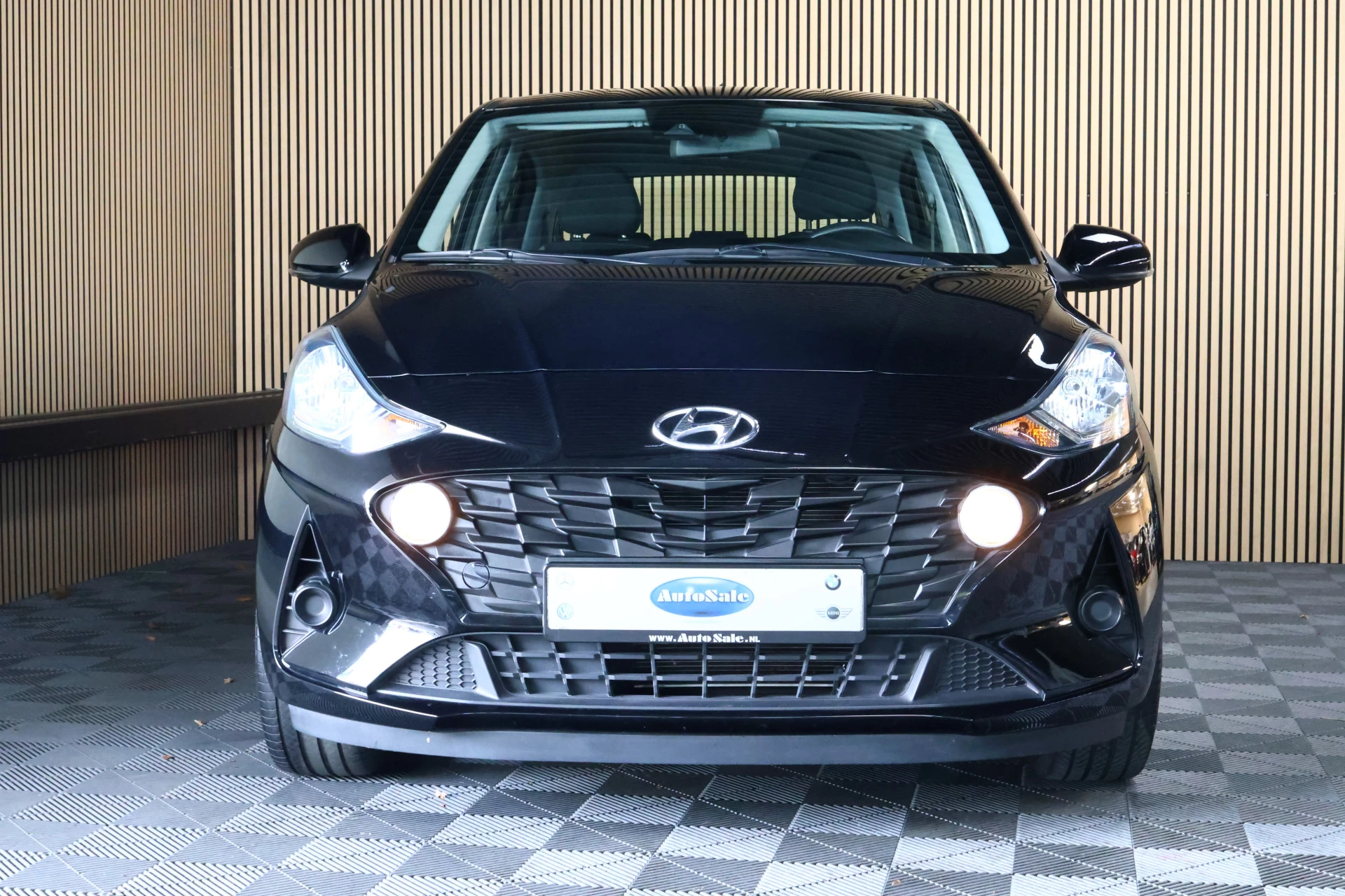 Hoofdafbeelding Hyundai i10