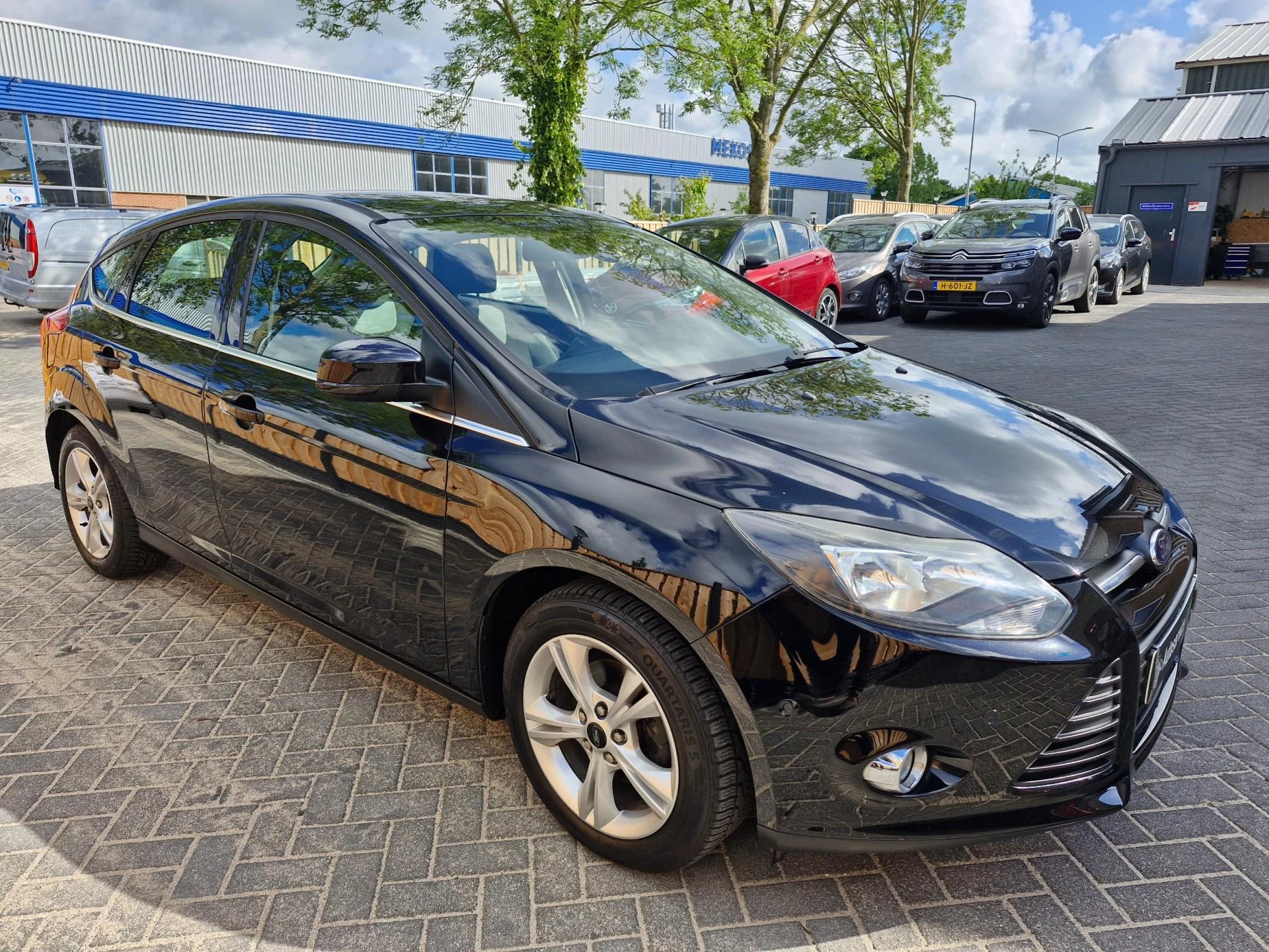 Hoofdafbeelding Ford Focus