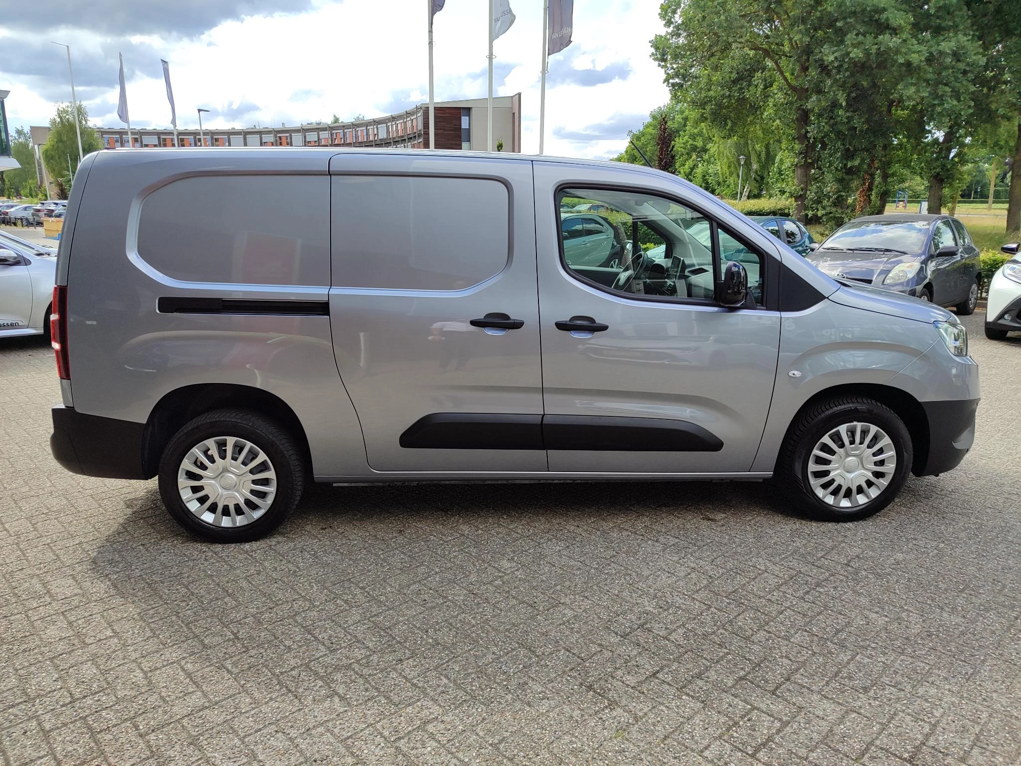 Hoofdafbeelding Toyota ProAce