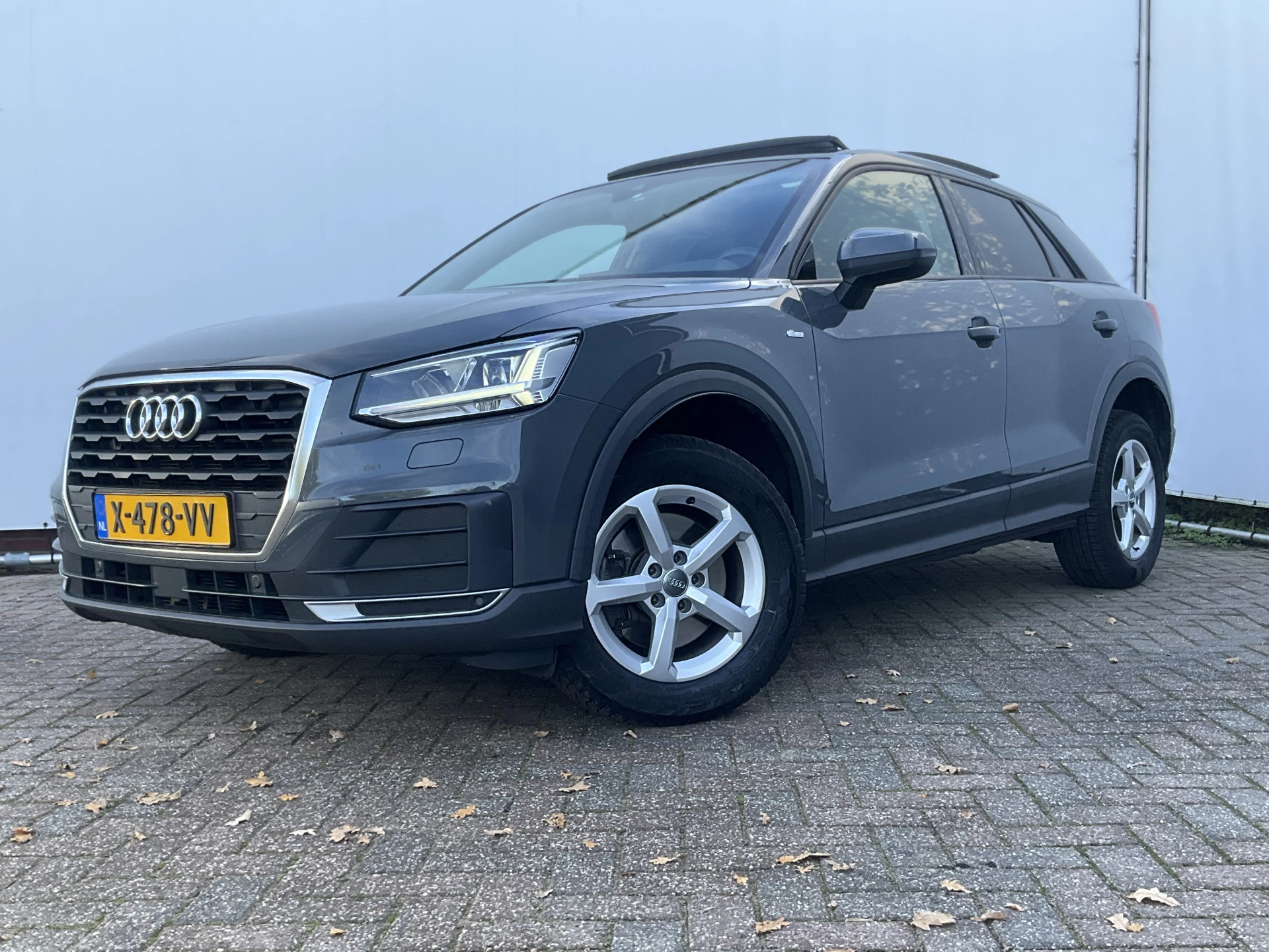 Hoofdafbeelding Audi Q2