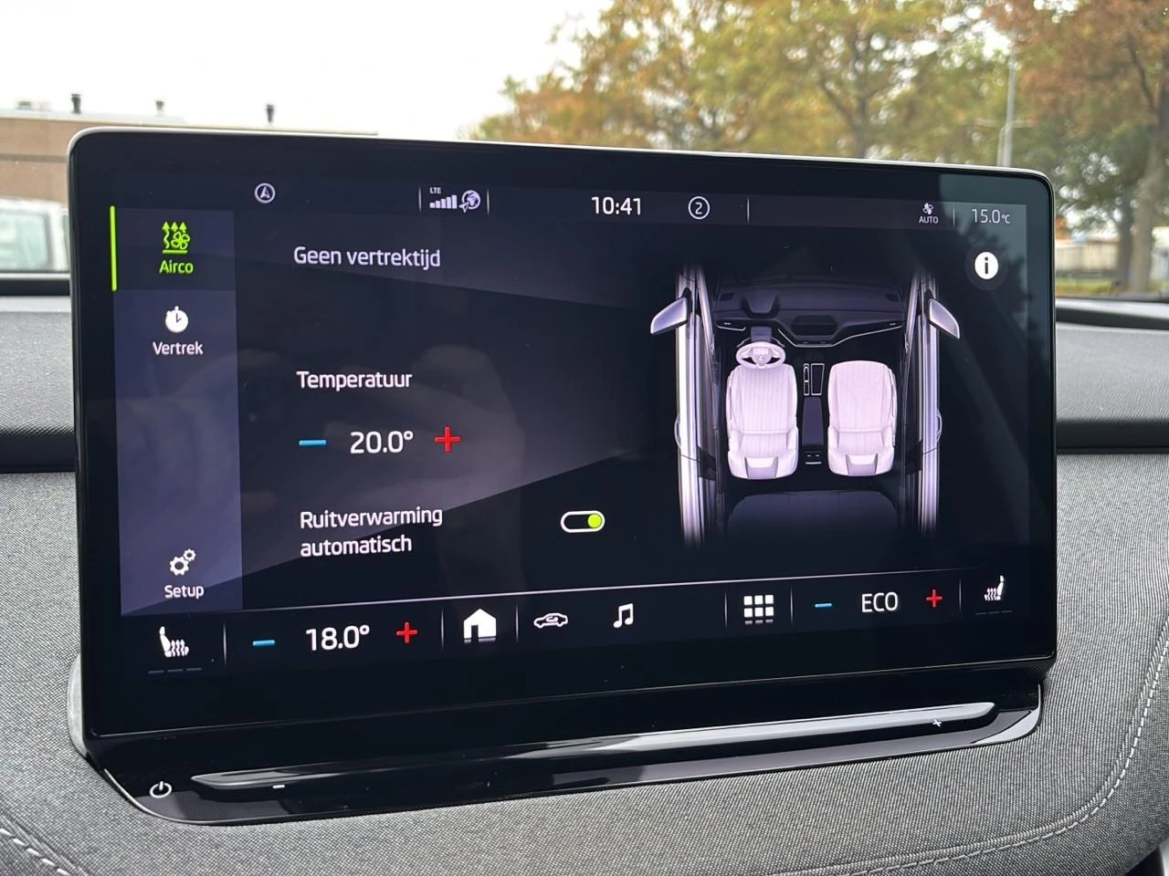 Hoofdafbeelding Škoda Enyaq iV