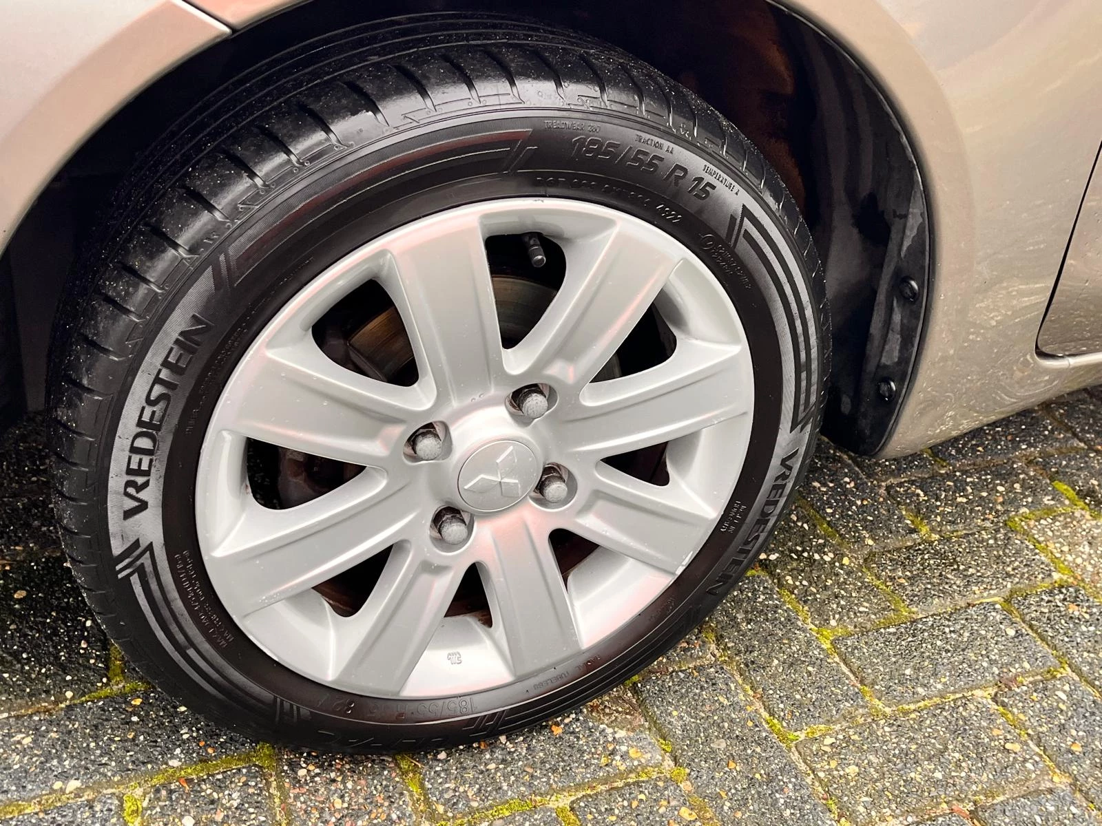 Hoofdafbeelding Mitsubishi Colt