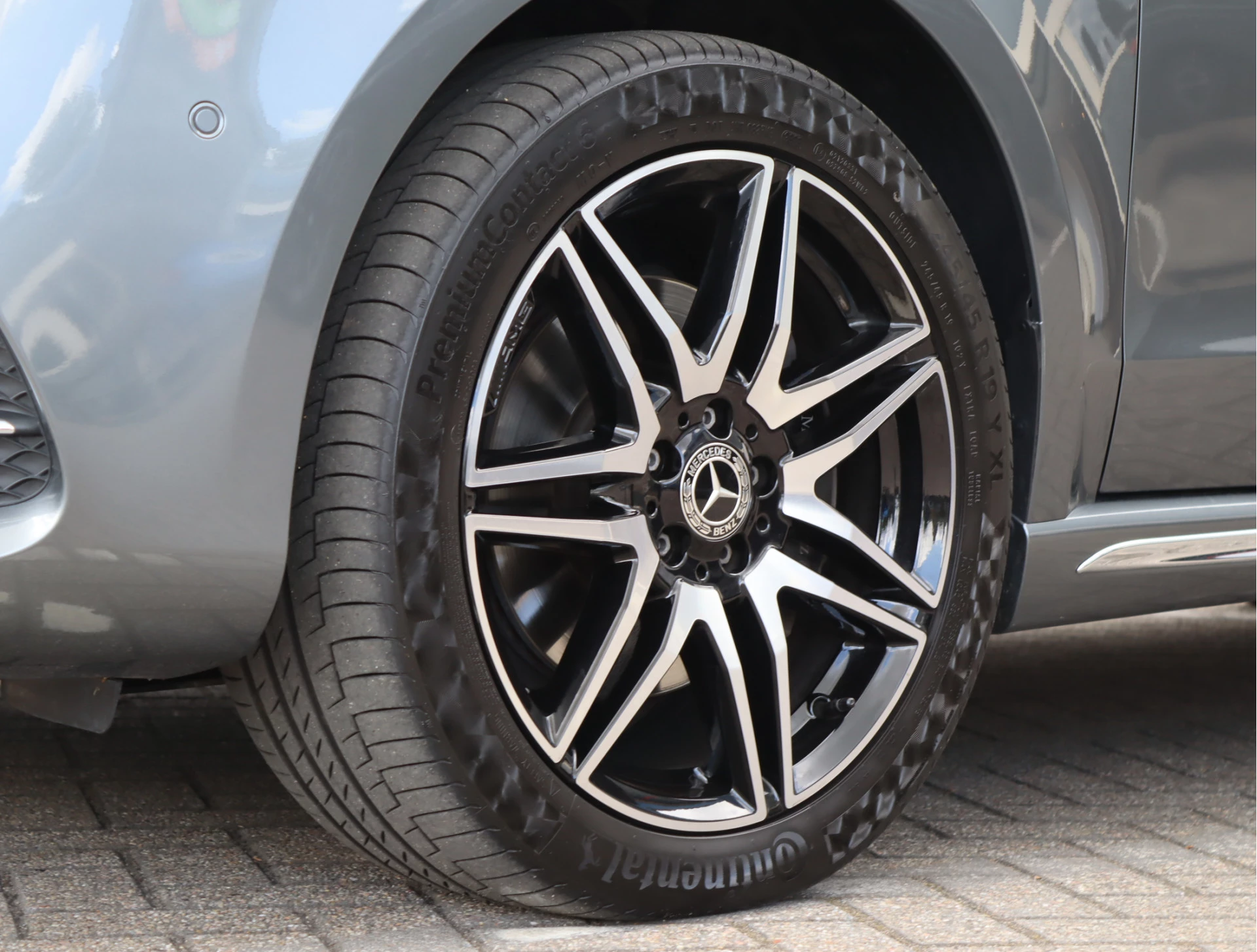 Hoofdafbeelding Mercedes-Benz V-Klasse