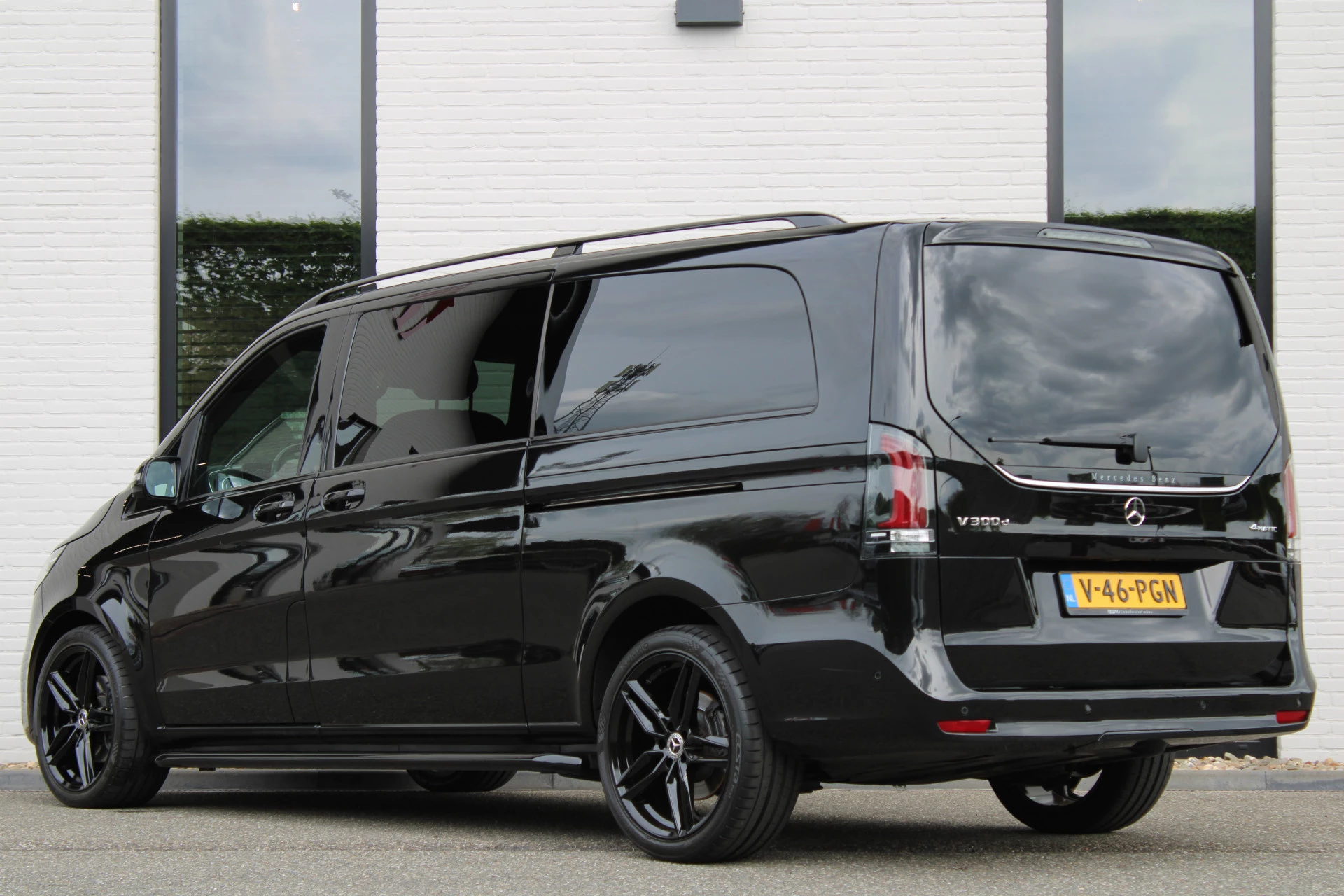 Hoofdafbeelding Mercedes-Benz V-Klasse