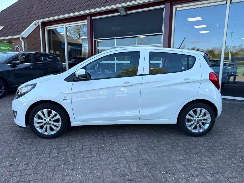 Hoofdafbeelding Opel KARL