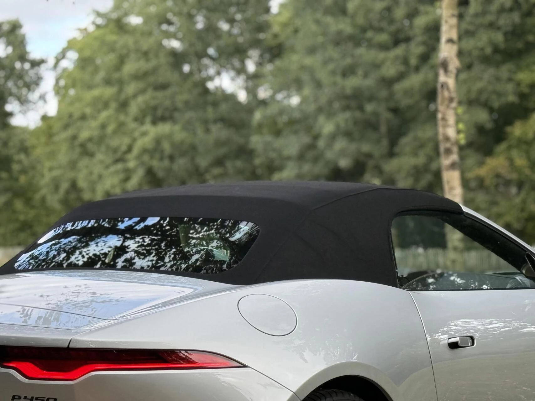 Hoofdafbeelding Jaguar F-Type