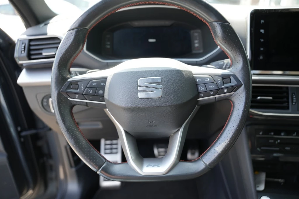 Hoofdafbeelding SEAT Tarraco
