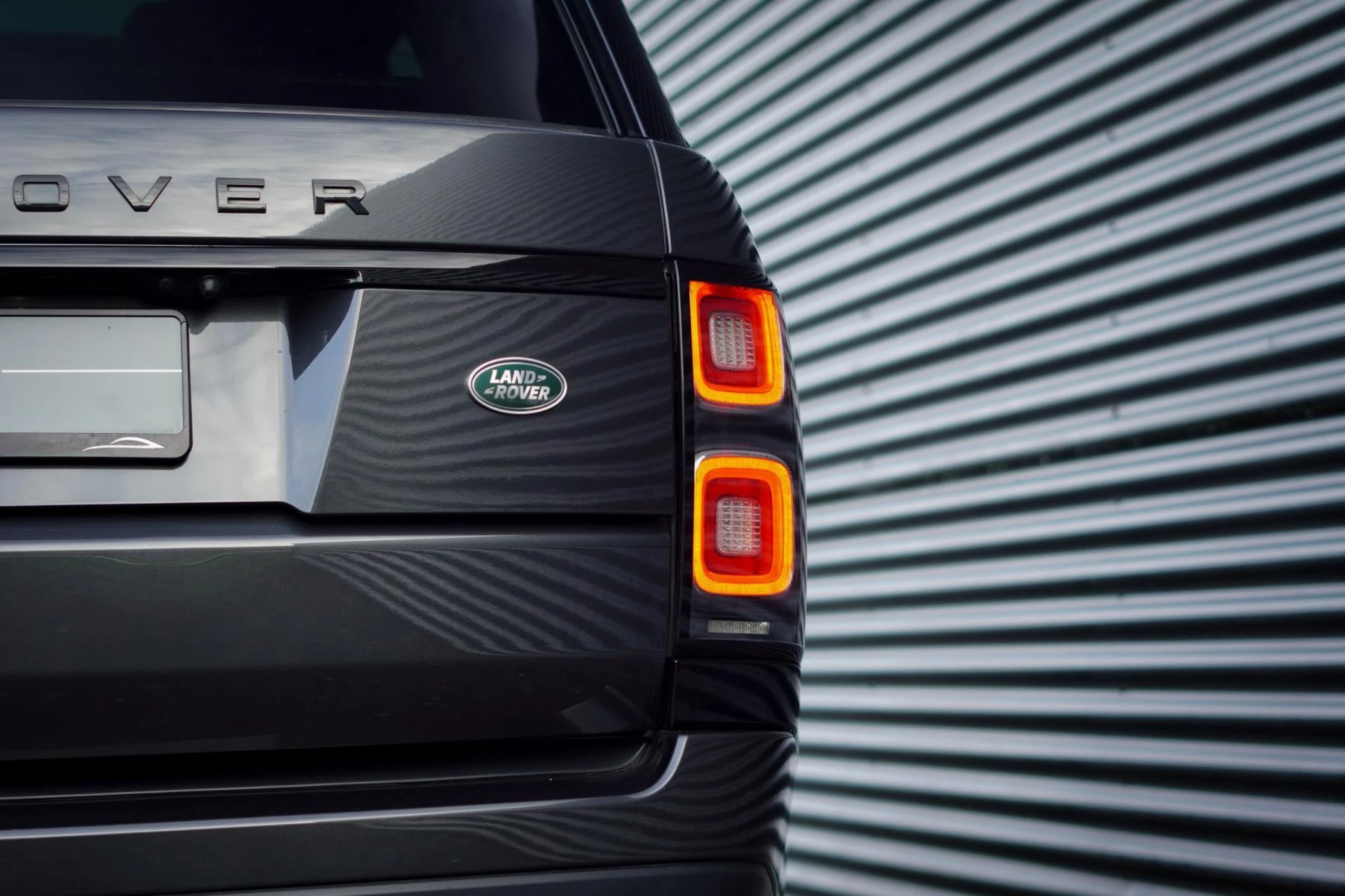 Hoofdafbeelding Land Rover Range Rover