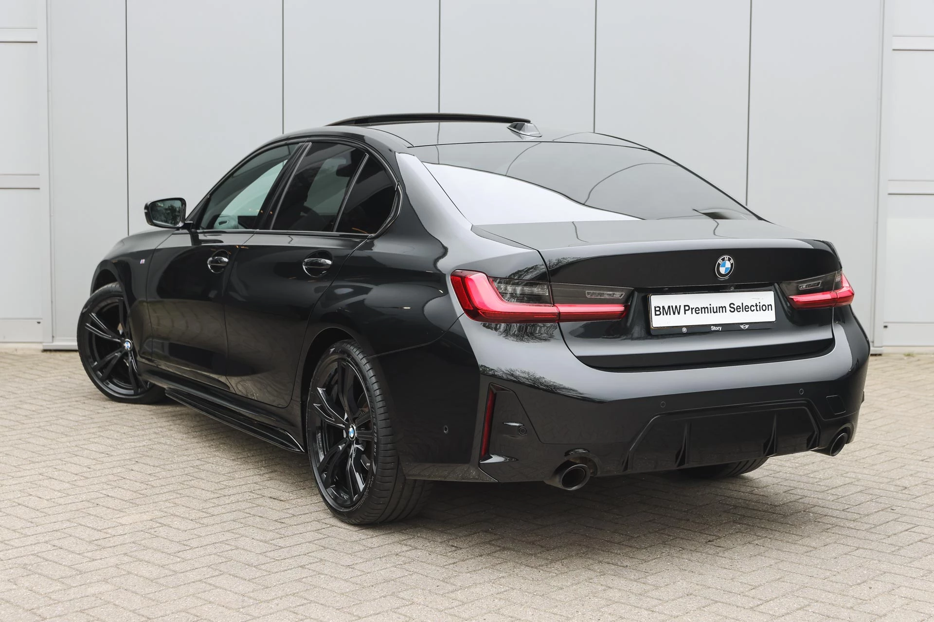 Hoofdafbeelding BMW 3 Serie