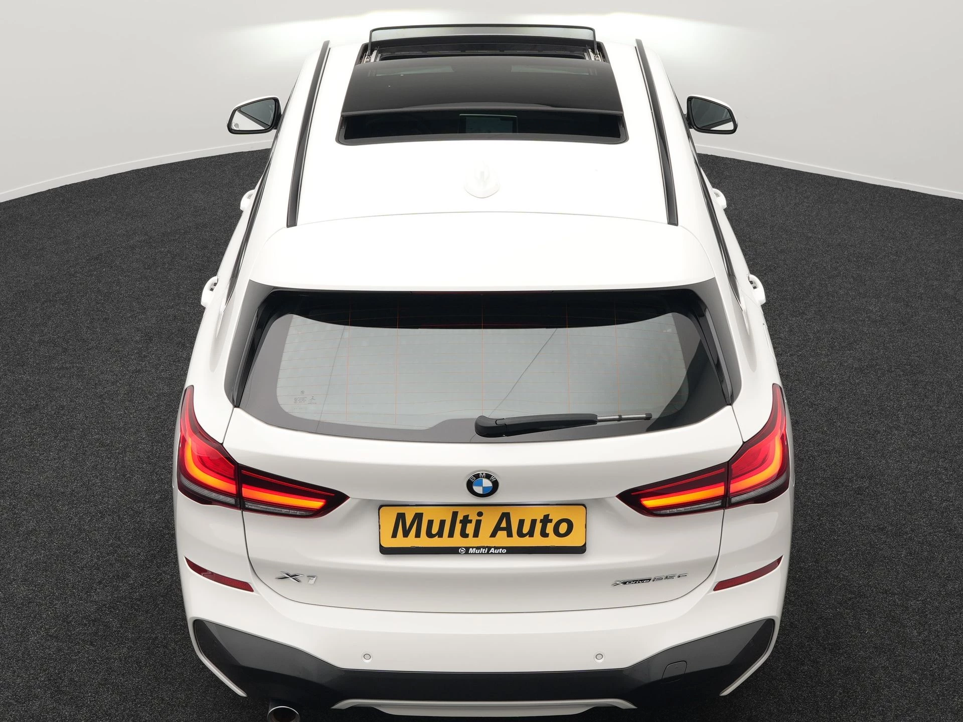 Hoofdafbeelding BMW X1