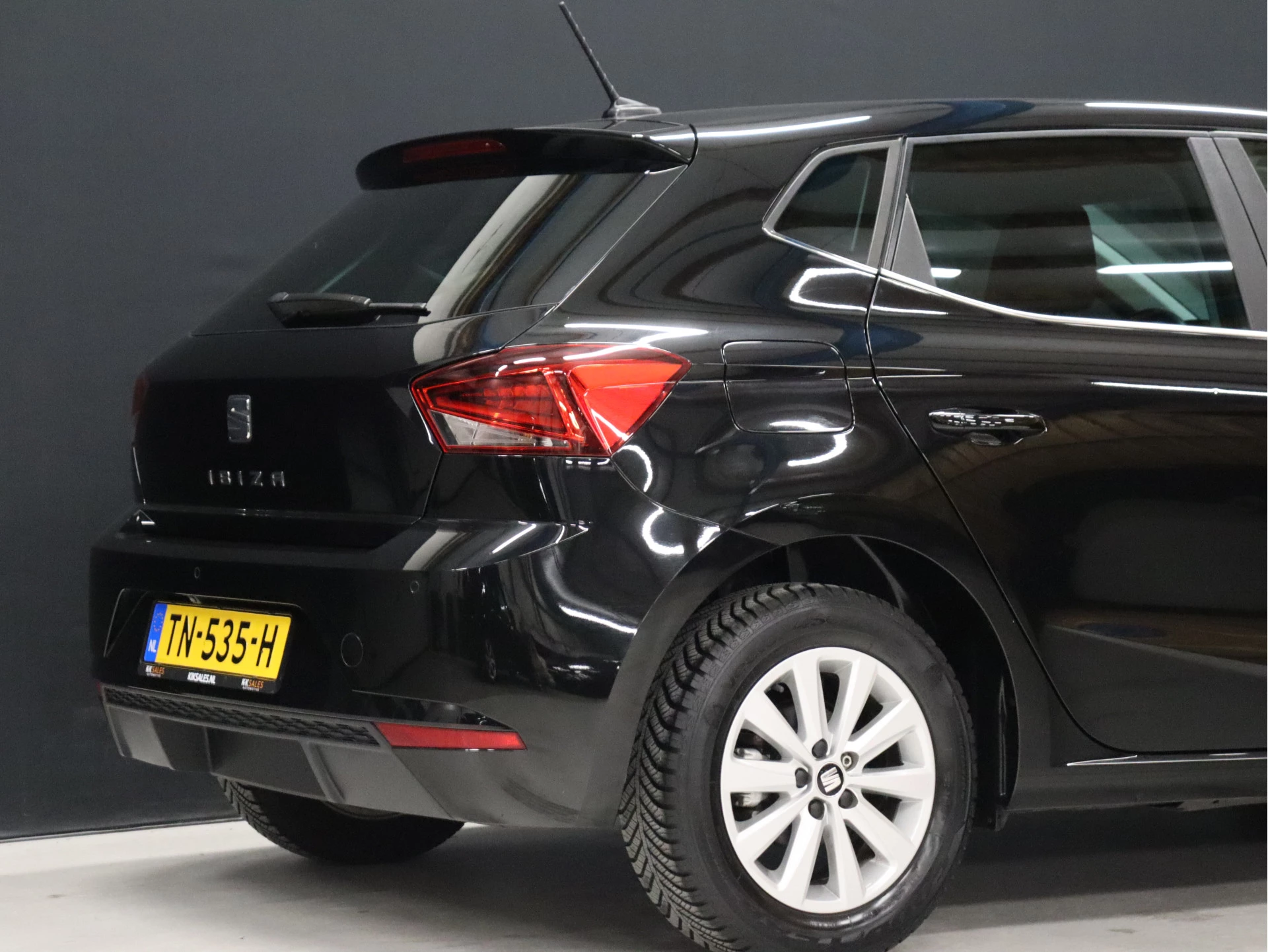 Hoofdafbeelding SEAT Ibiza