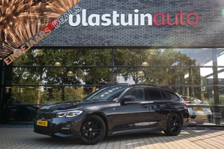BMW 3 Serie Touring 320i High Executive Edition M-Sport , Origineel Nederlands, Panoramadak, Leer, Harman/Kardon,