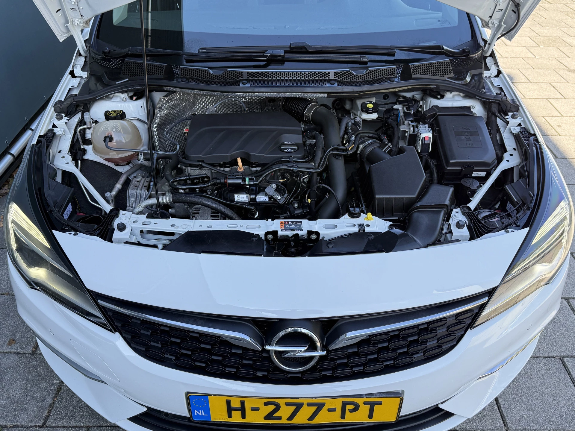 Hoofdafbeelding Opel Astra