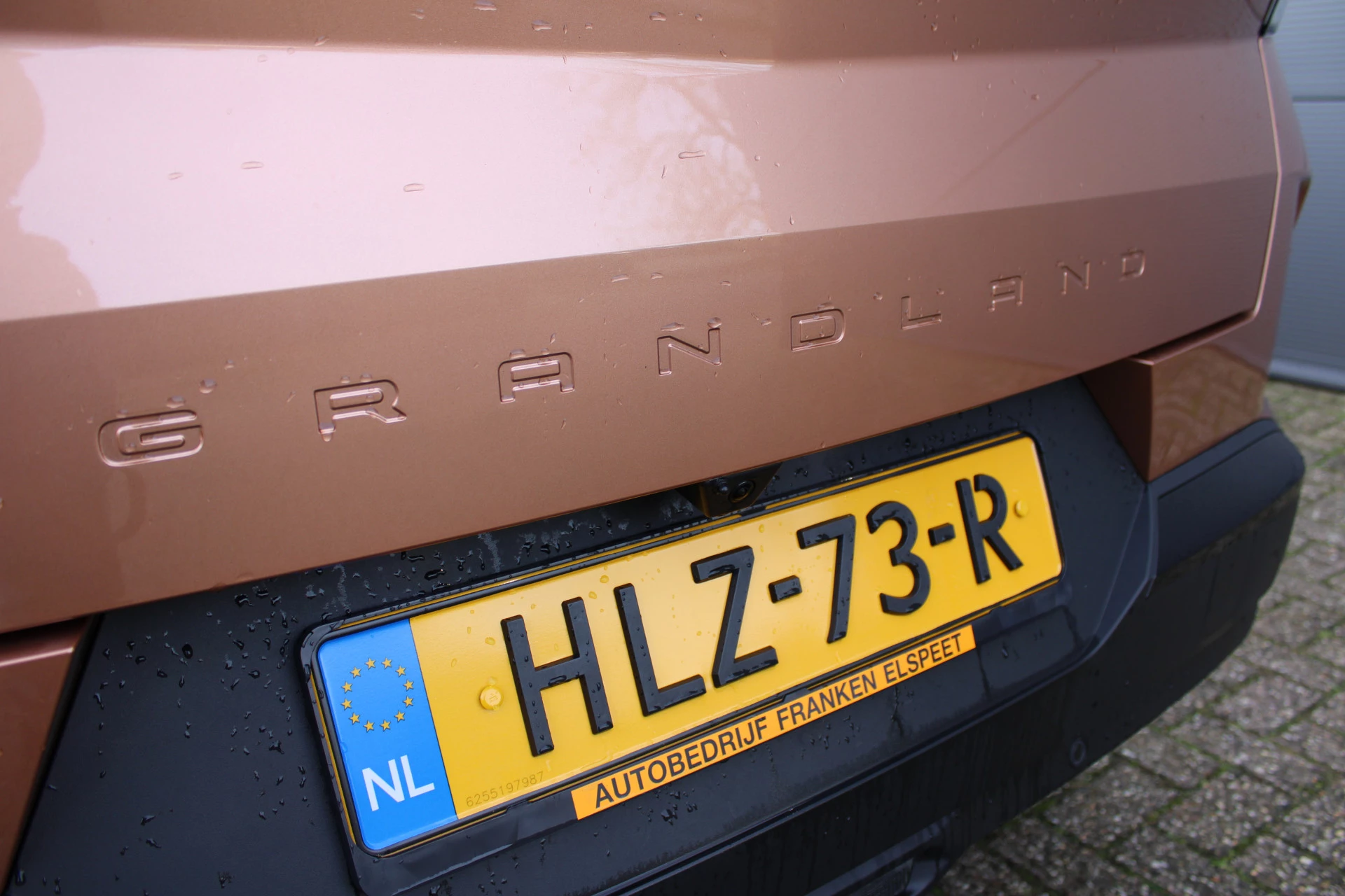 Hoofdafbeelding Opel Grandland