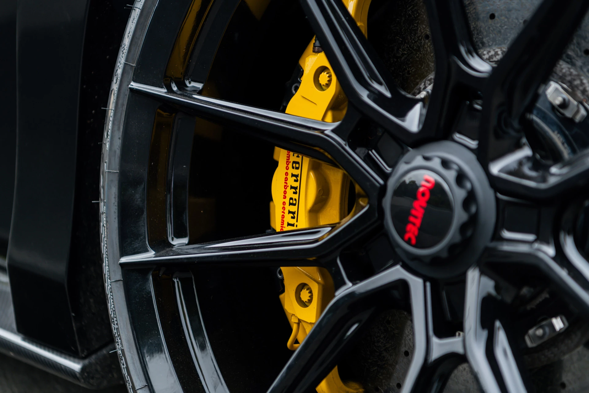 Hoofdafbeelding Ferrari F8 Tributo