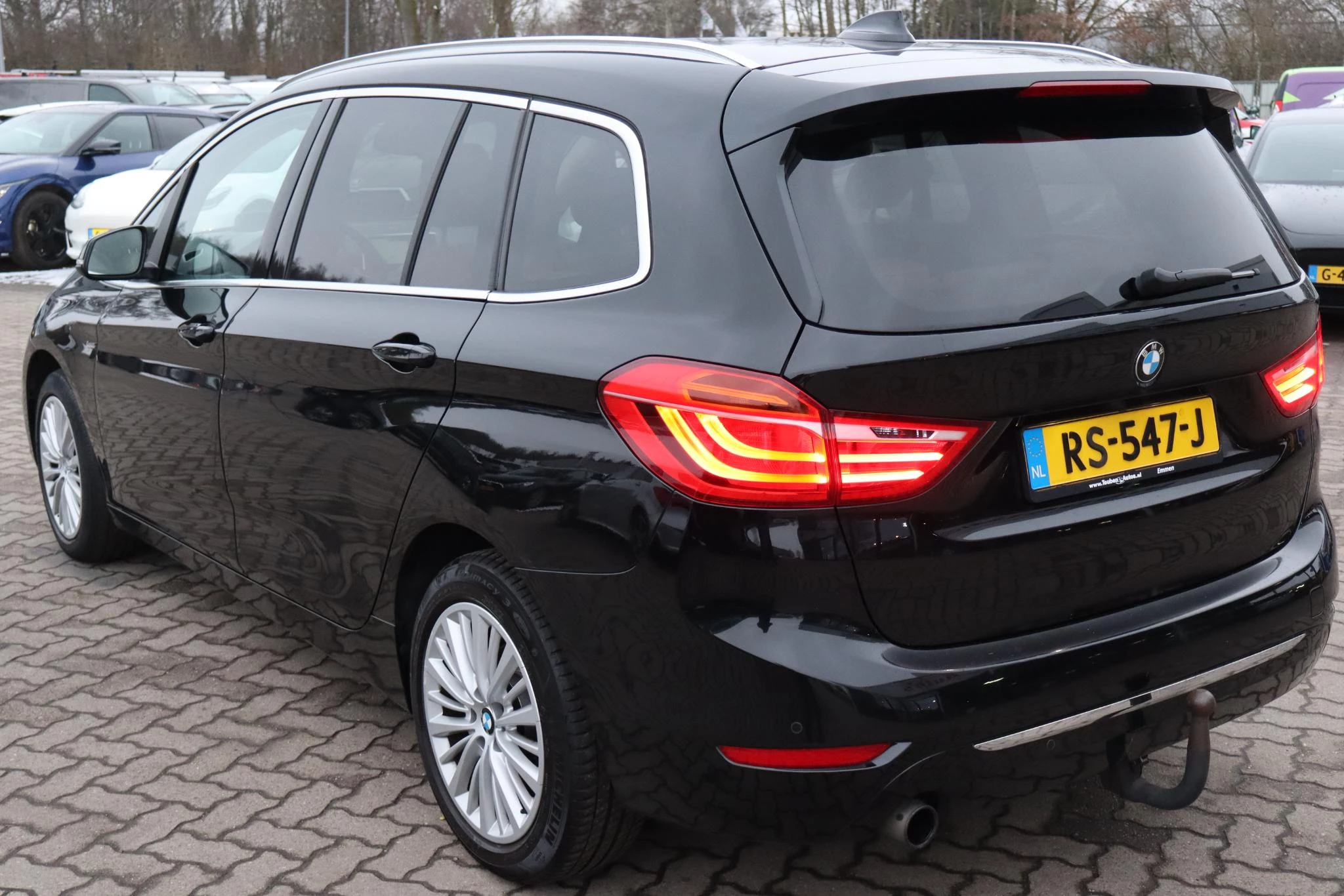 Hoofdafbeelding BMW 2 Serie