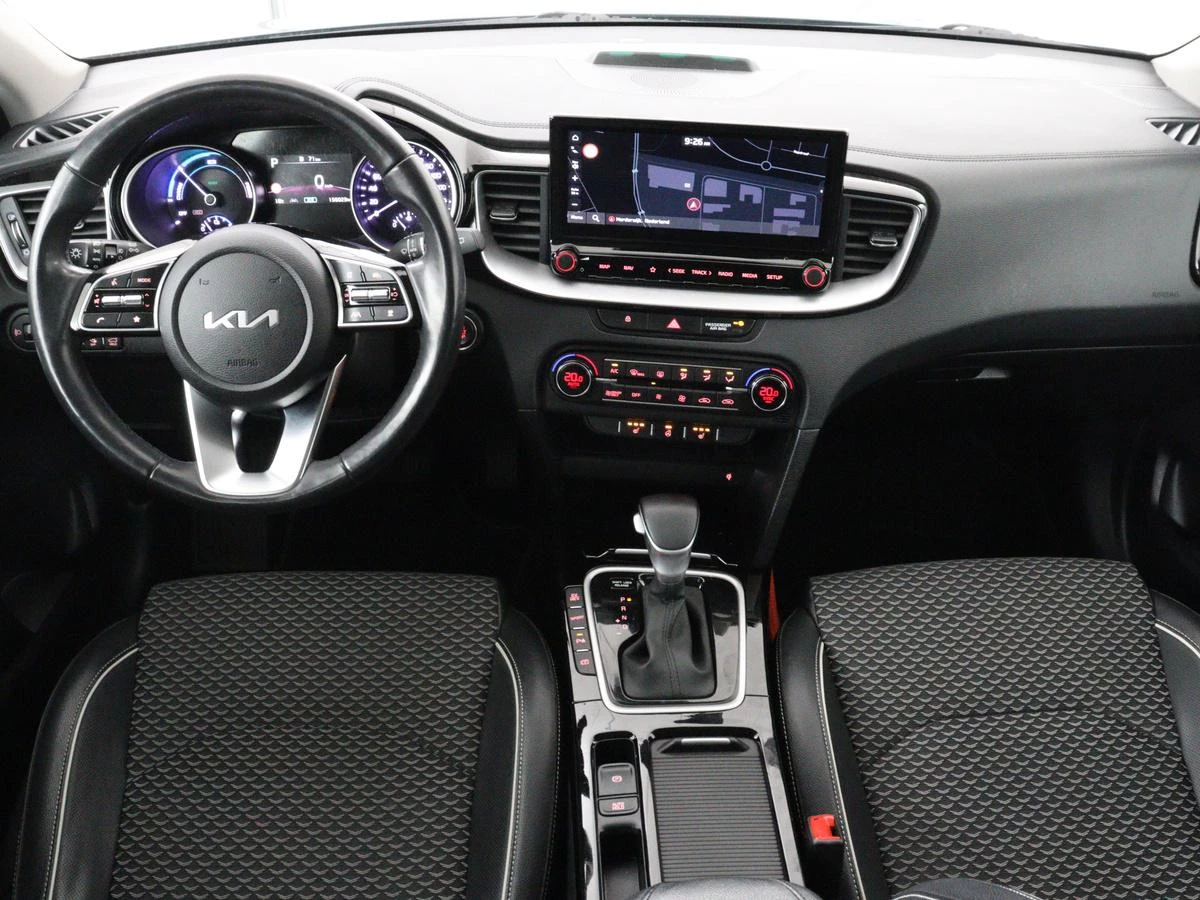 Hoofdafbeelding Kia Ceed