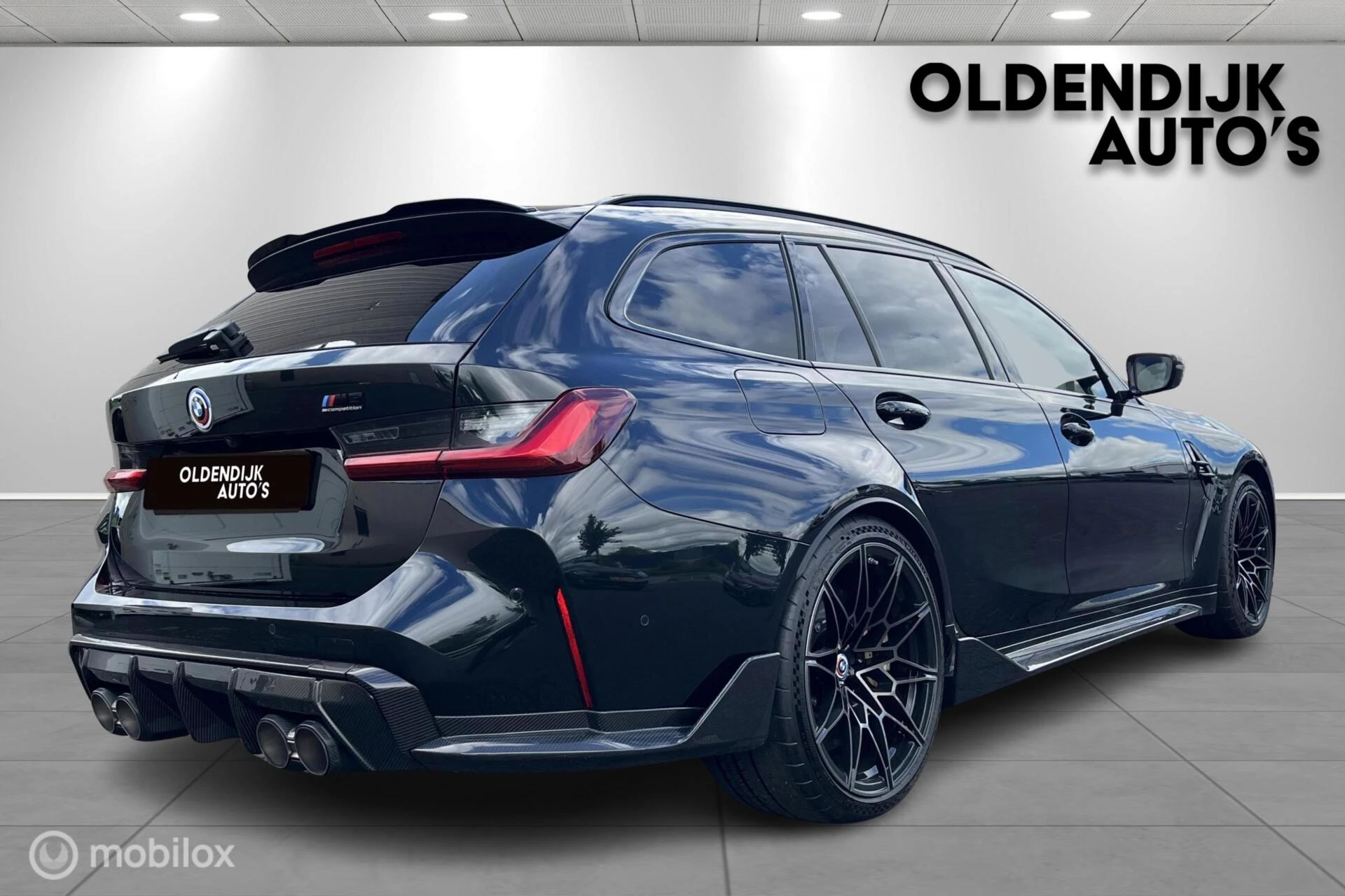Hoofdafbeelding BMW M3