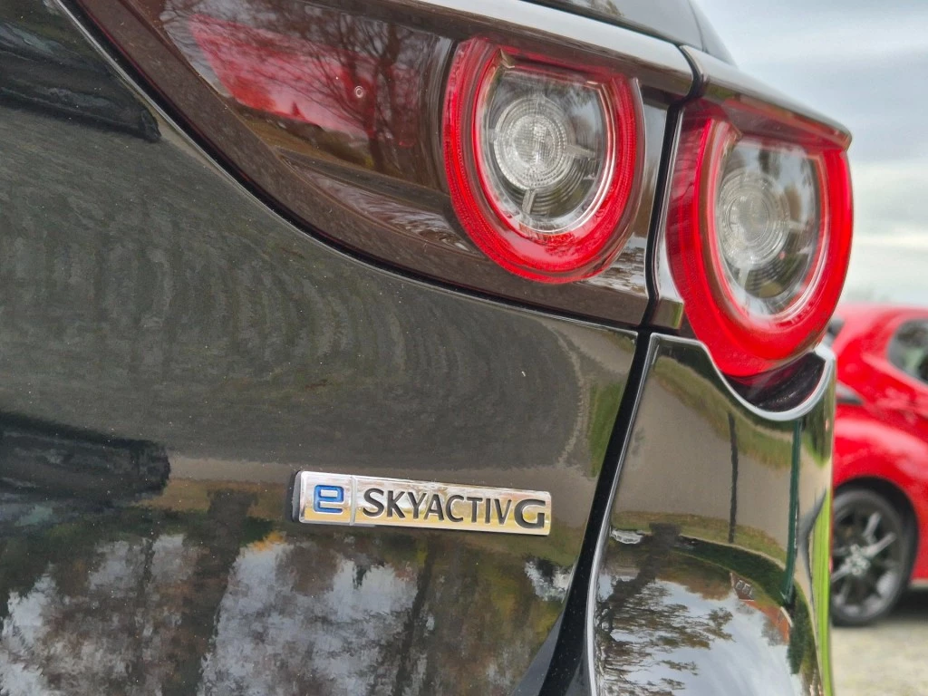 Hoofdafbeelding Mazda 3