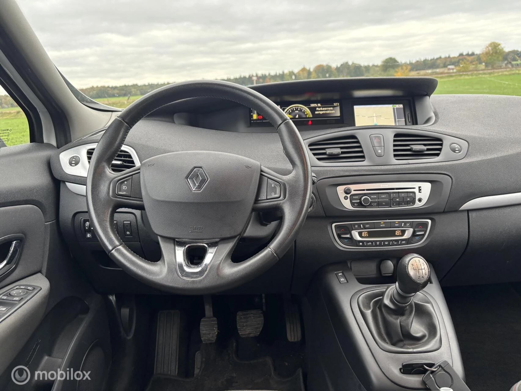 Hoofdafbeelding Renault Scénic