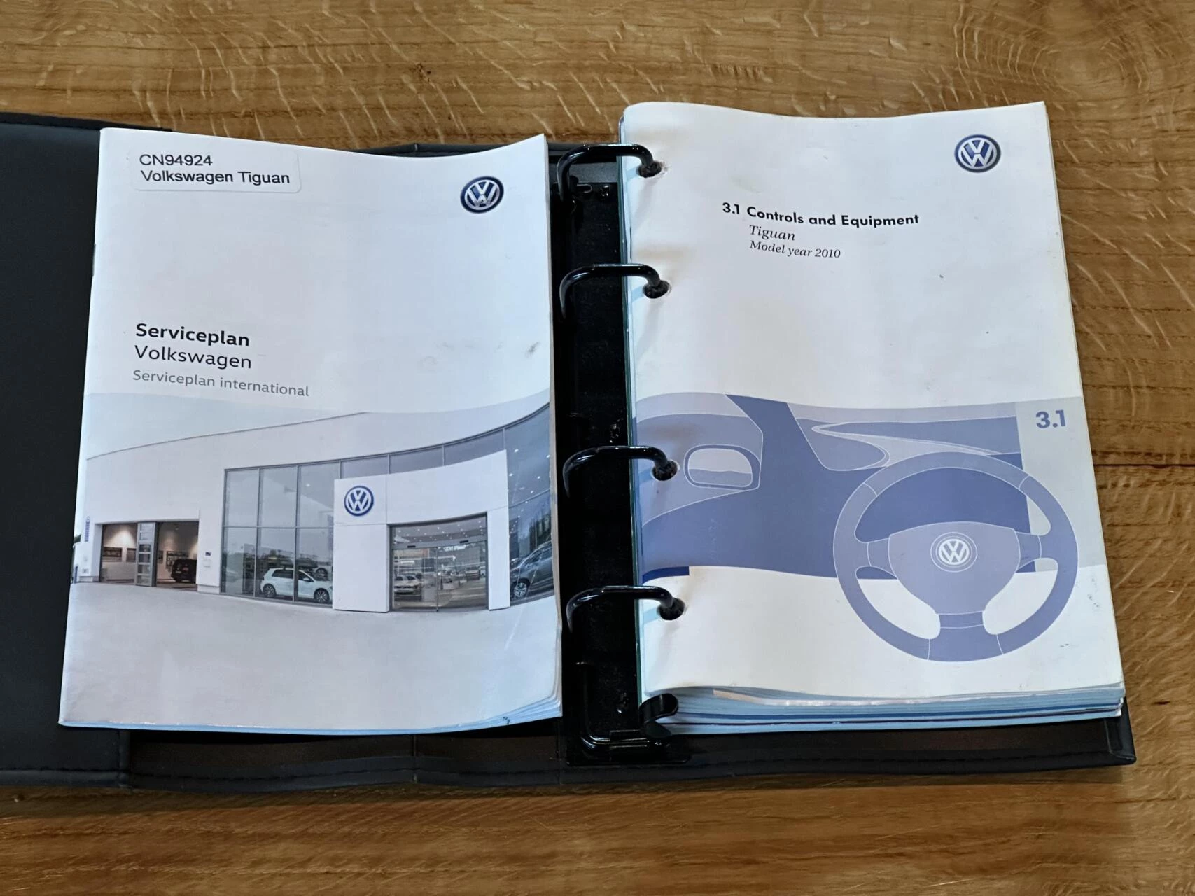 Hoofdafbeelding Volkswagen Tiguan