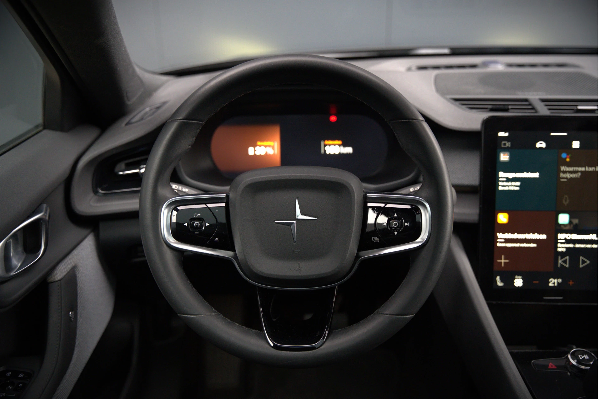 Hoofdafbeelding Polestar 2