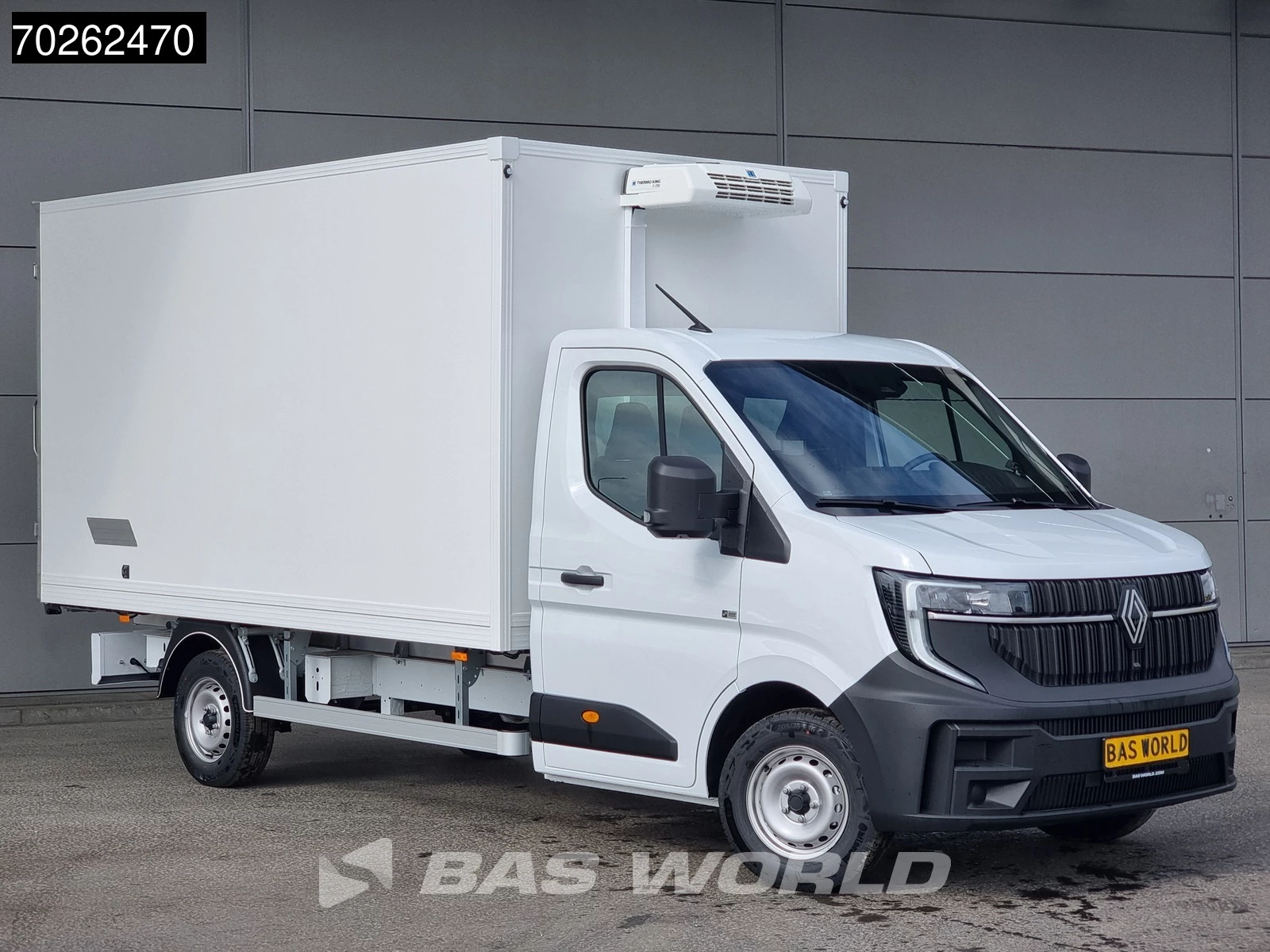 Hoofdafbeelding Renault Master
