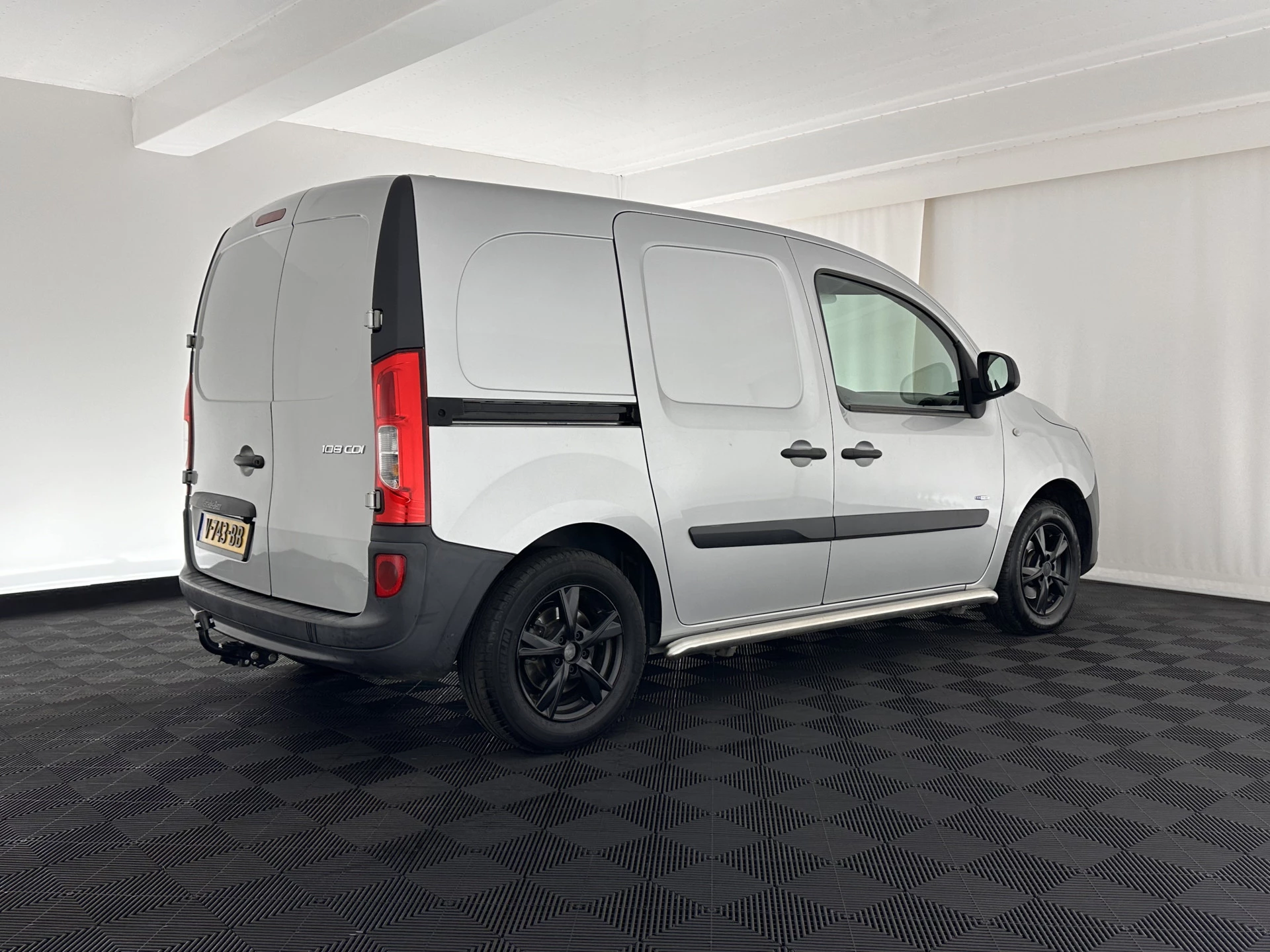 Hoofdafbeelding Mercedes-Benz Citan