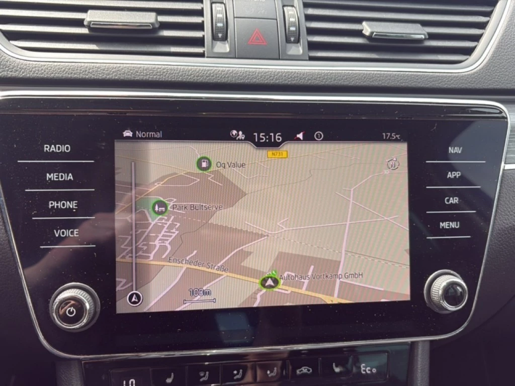 Hoofdafbeelding Škoda Superb