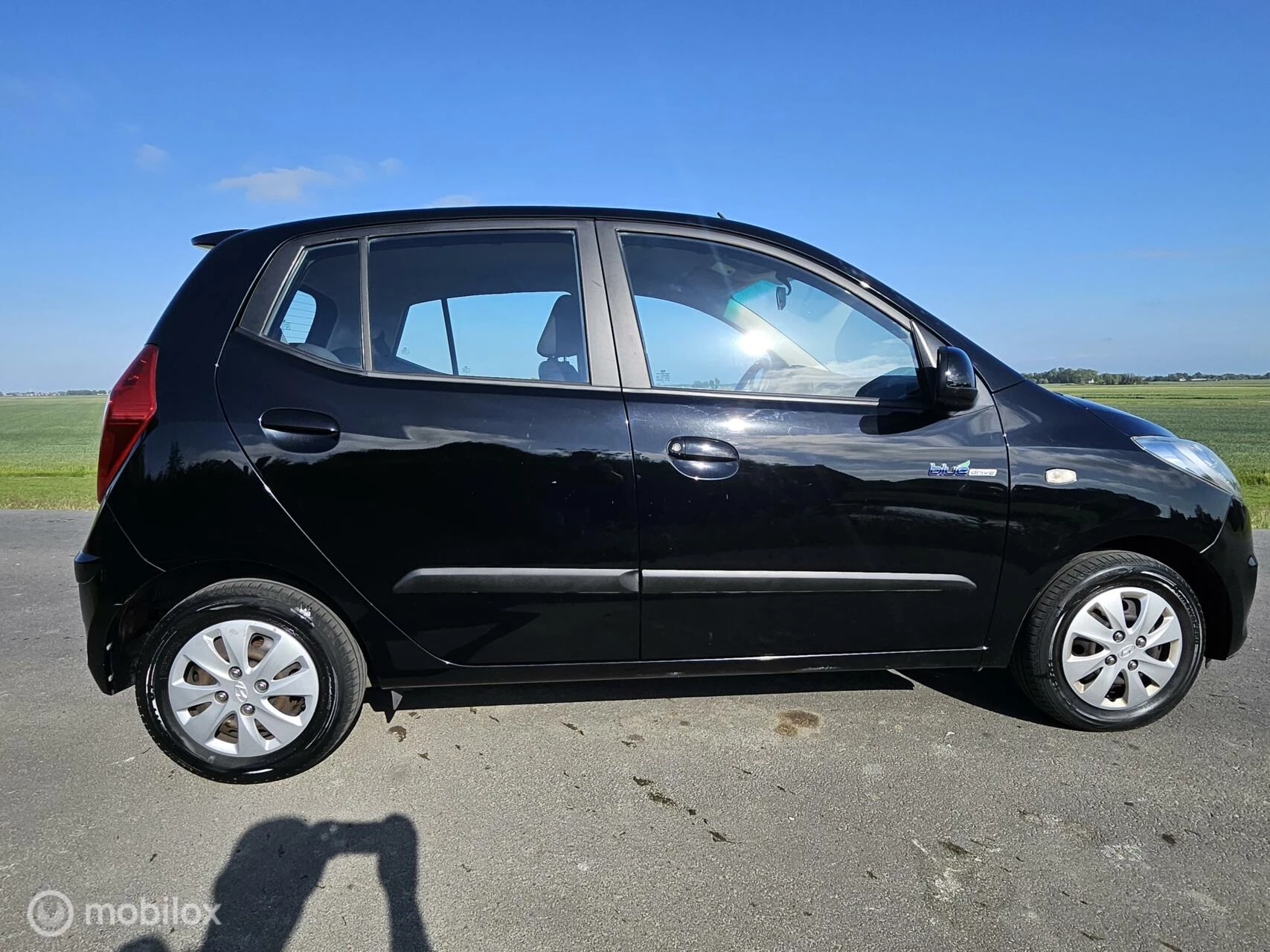 Hoofdafbeelding Hyundai i10