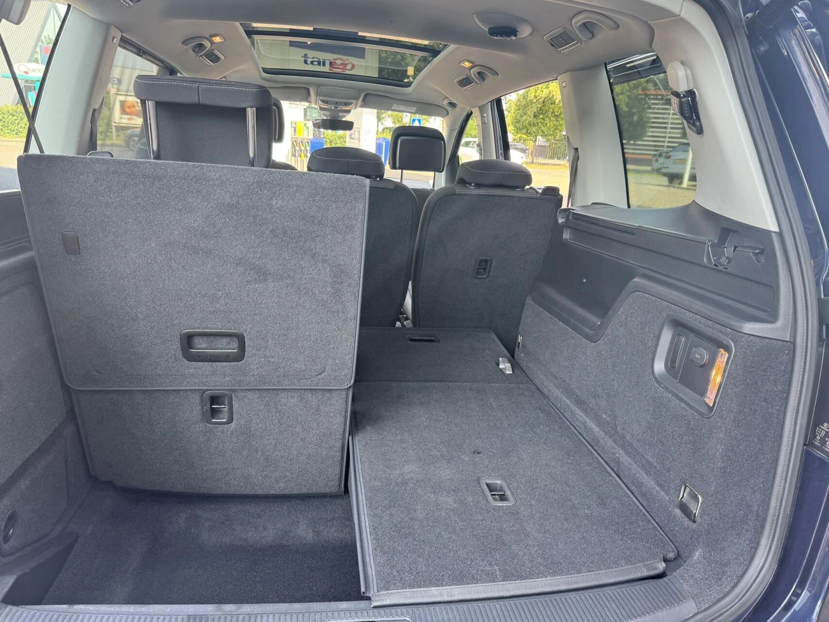 Hoofdafbeelding Volkswagen Sharan