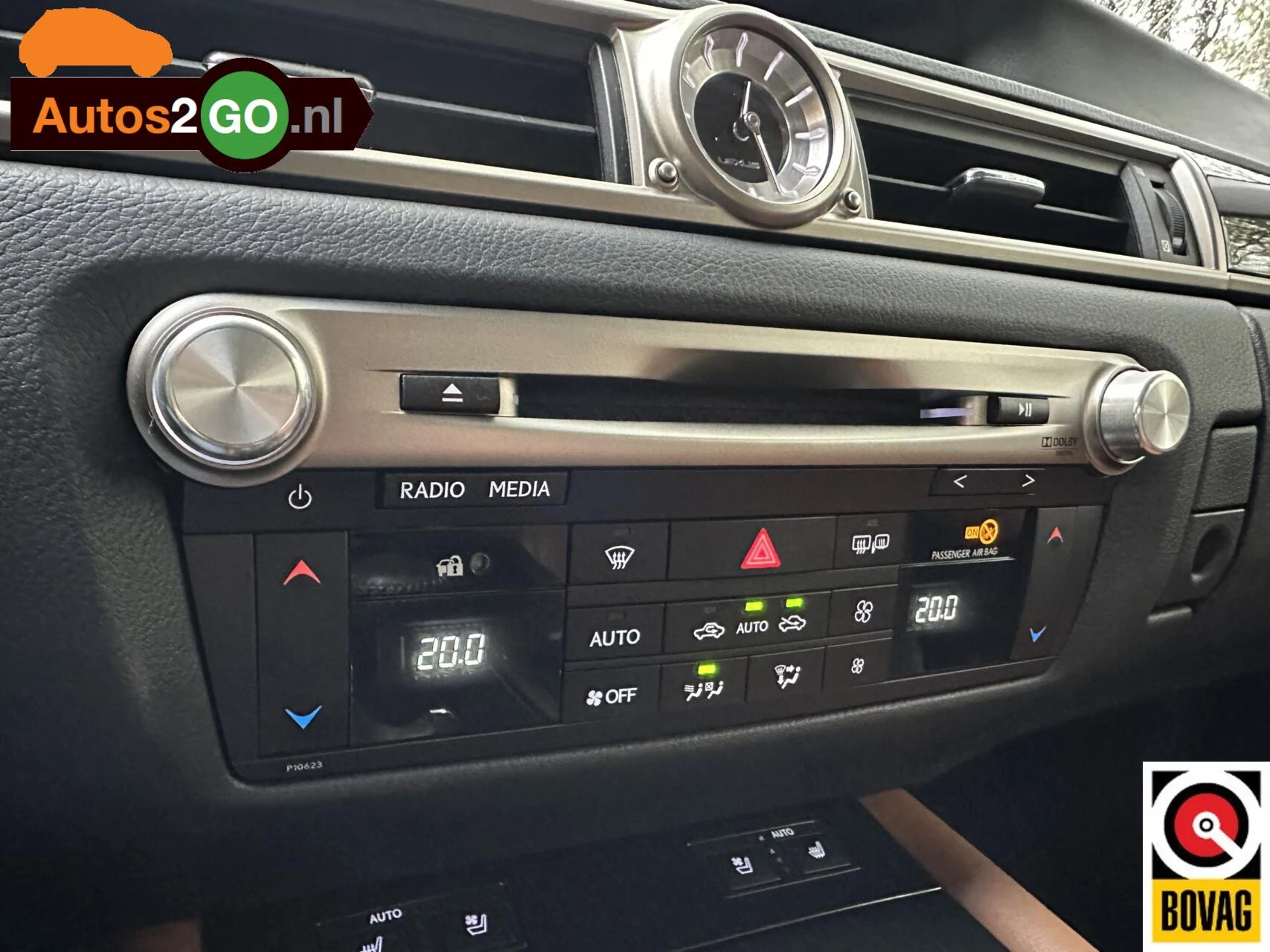 Hoofdafbeelding Lexus GS