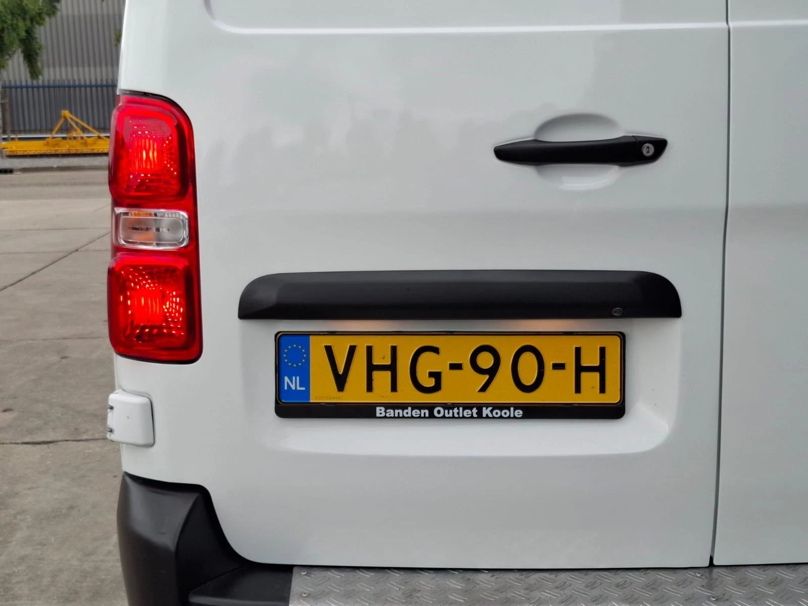 Hoofdafbeelding Opel Vivaro