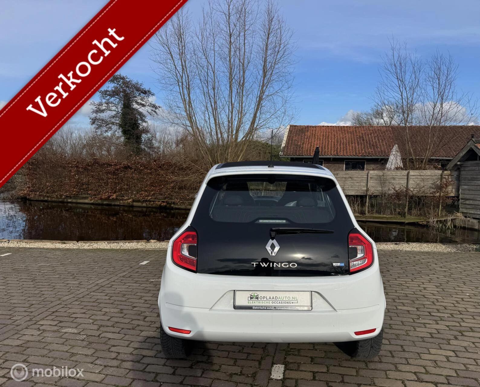 Hoofdafbeelding Renault Twingo